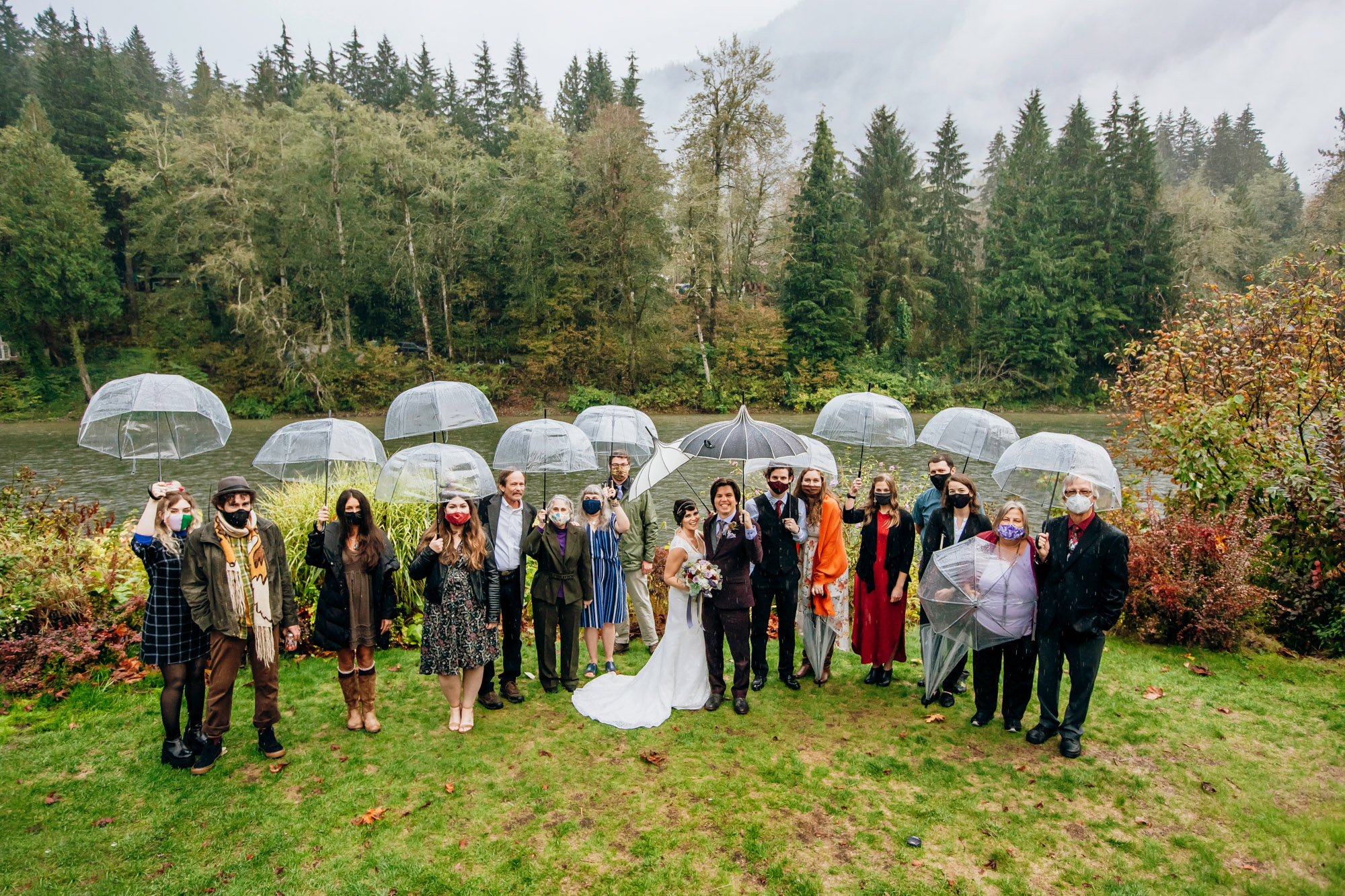 Index WA wedding by Seattle wedding photographer James Thomas Long Photography