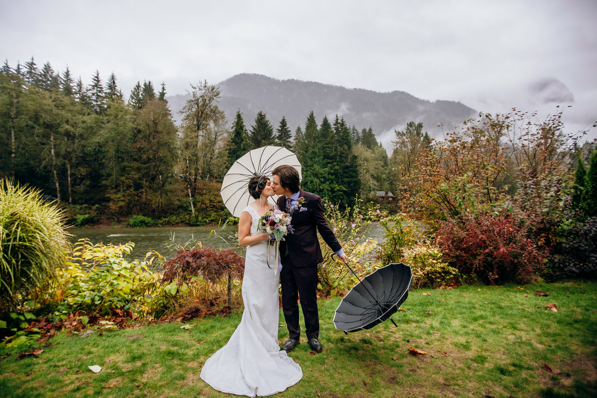 Index WA wedding by Seattle wedding photographer James Thomas Long Photography