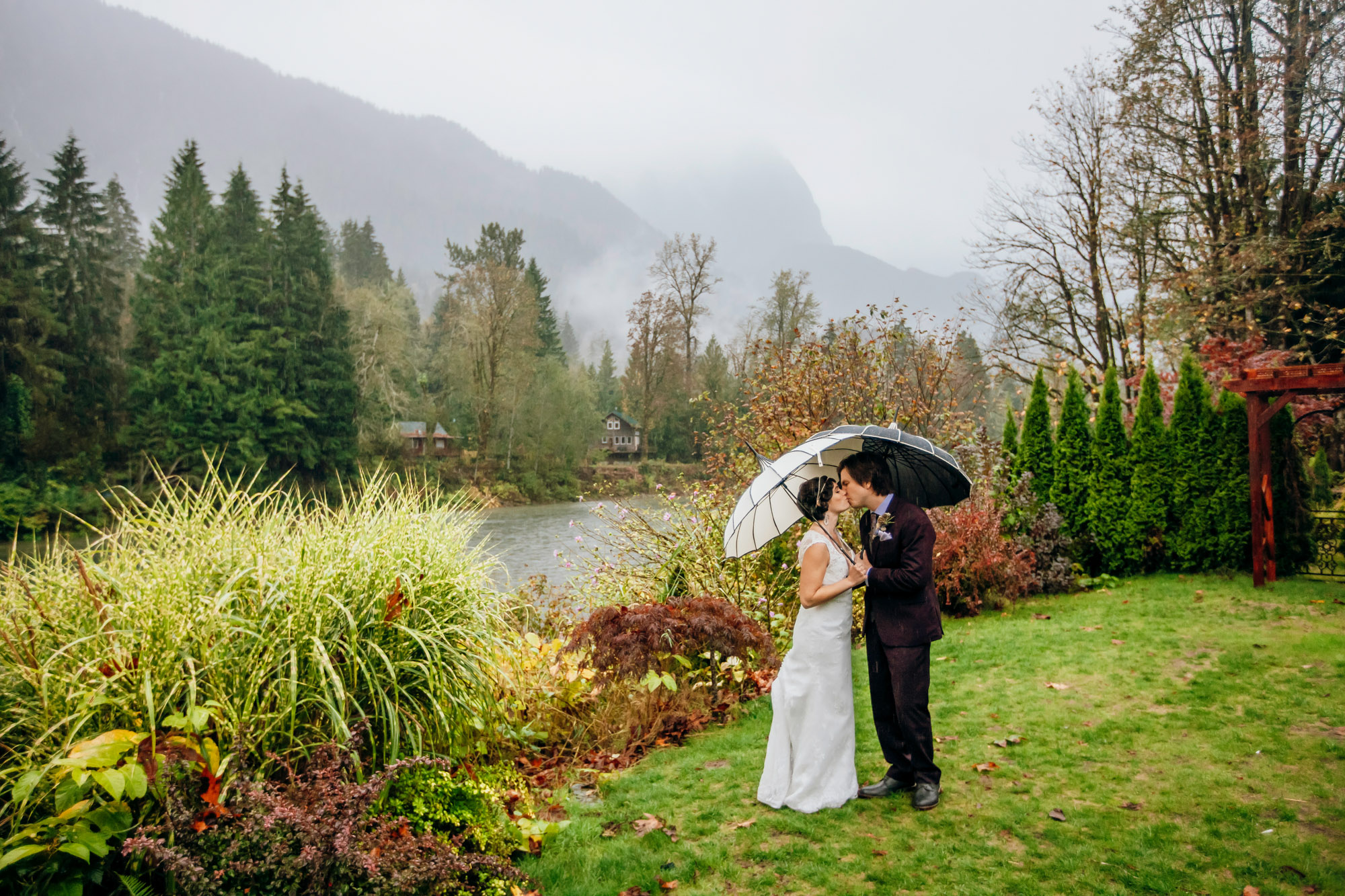 Index WA wedding by Seattle wedding photographer James Thomas Long Photography