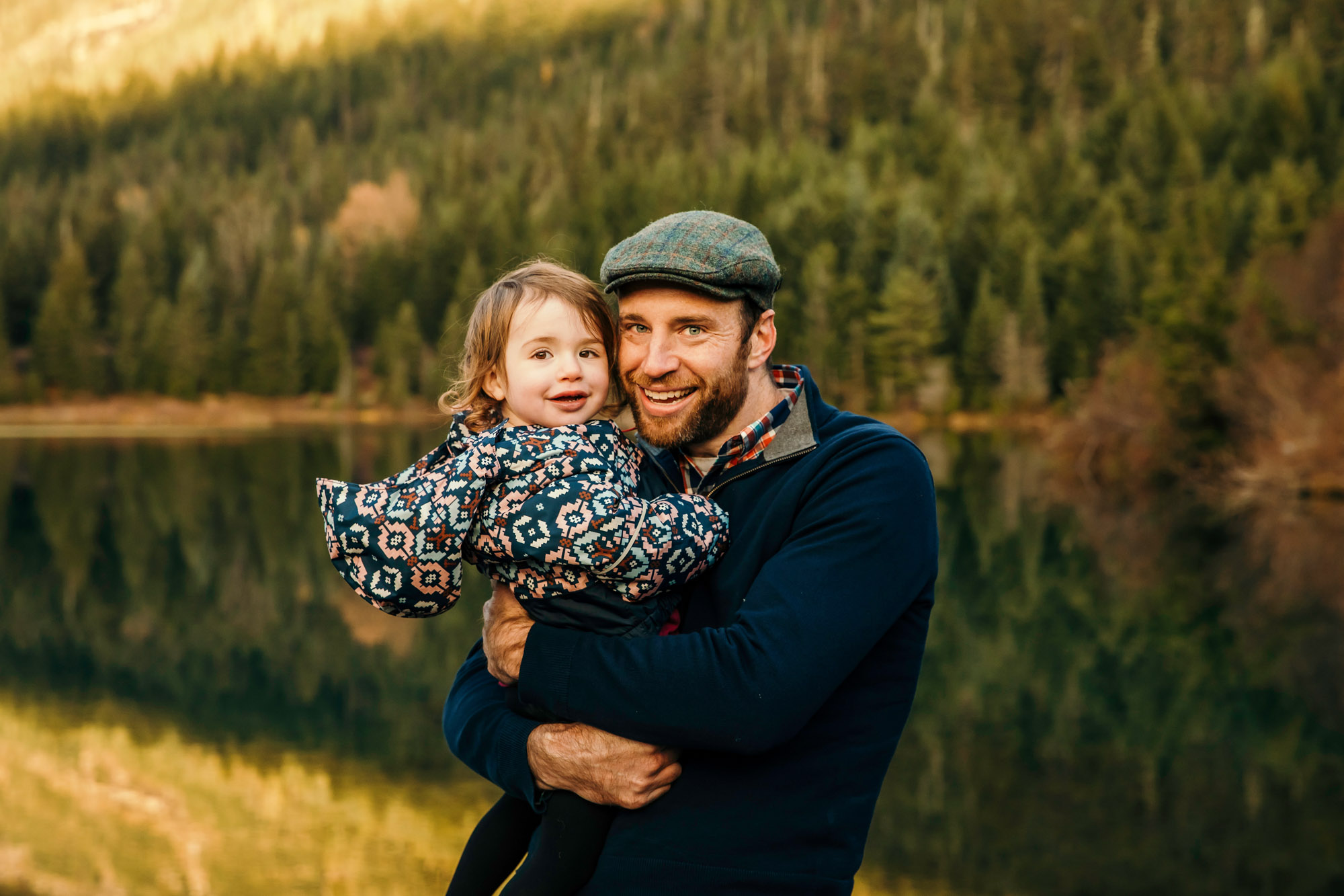 Seattle extended family photography session by Seattle family photographer James Thomas Long Photography