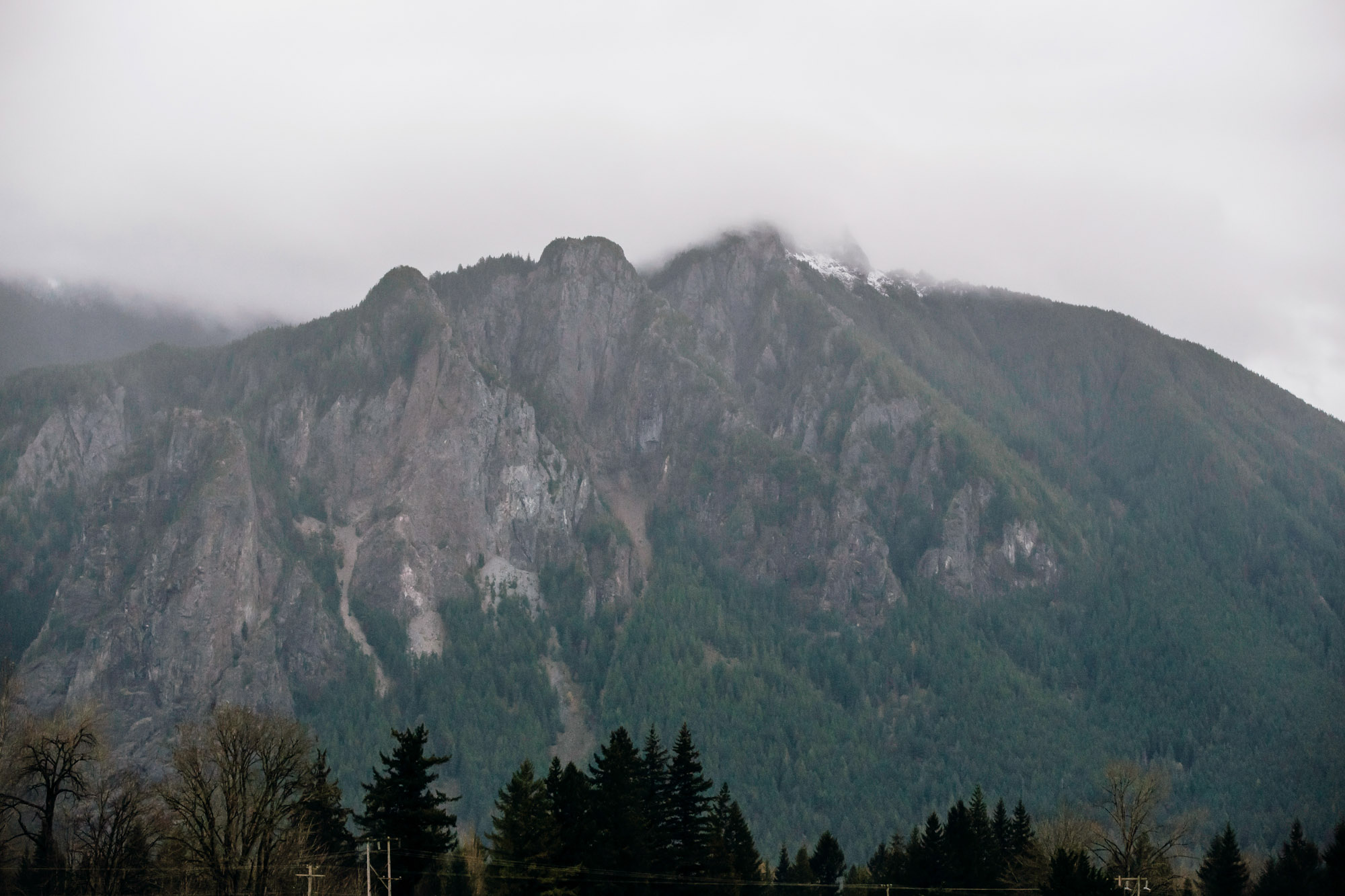 Snoqualmie and North Bend engagement session by Seattle wedding photographer James Thomas Long Photography