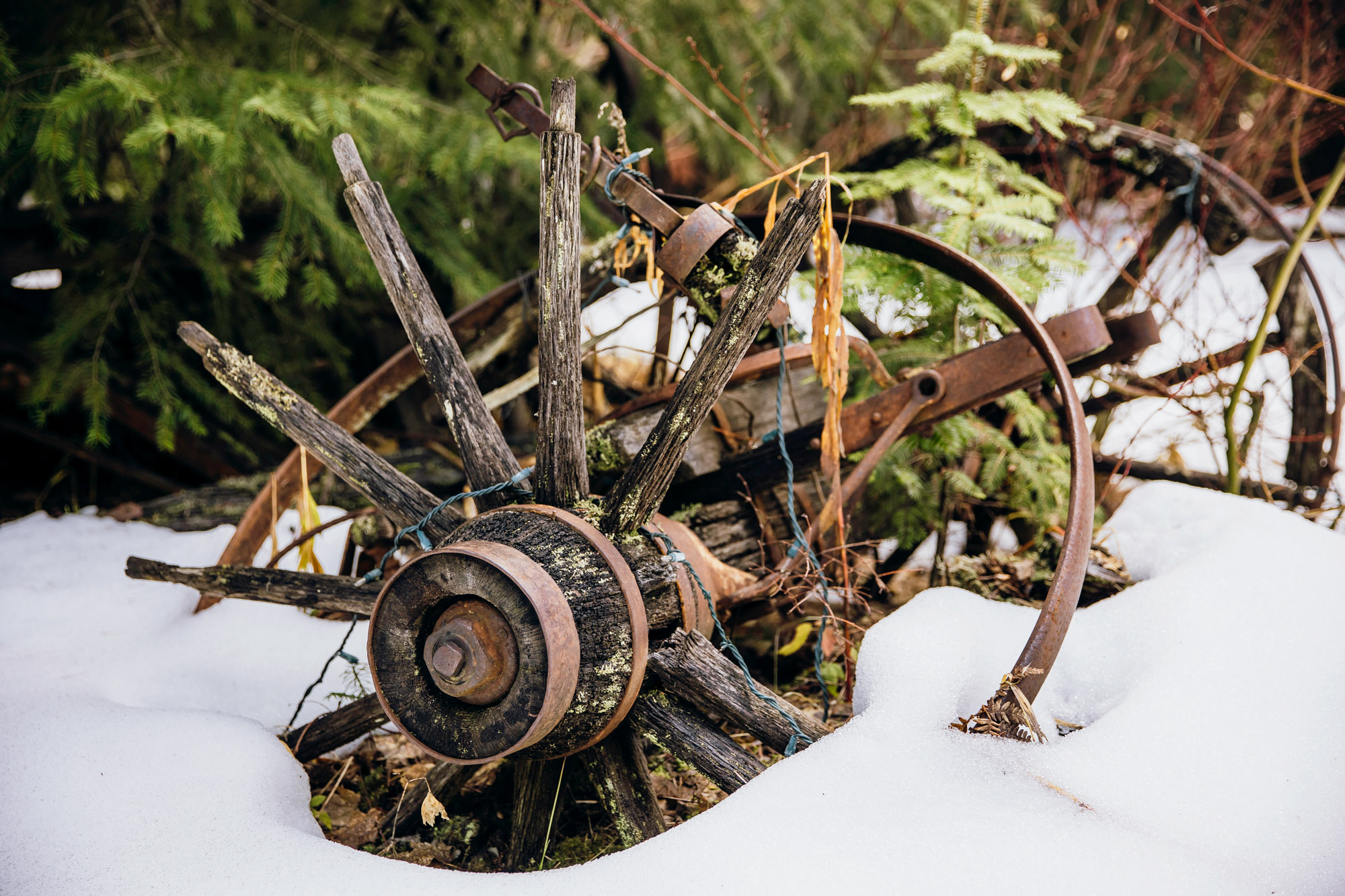 Snoqualmie Pass elopement by Seattle Wedding Photographer James Thomas Long Photography