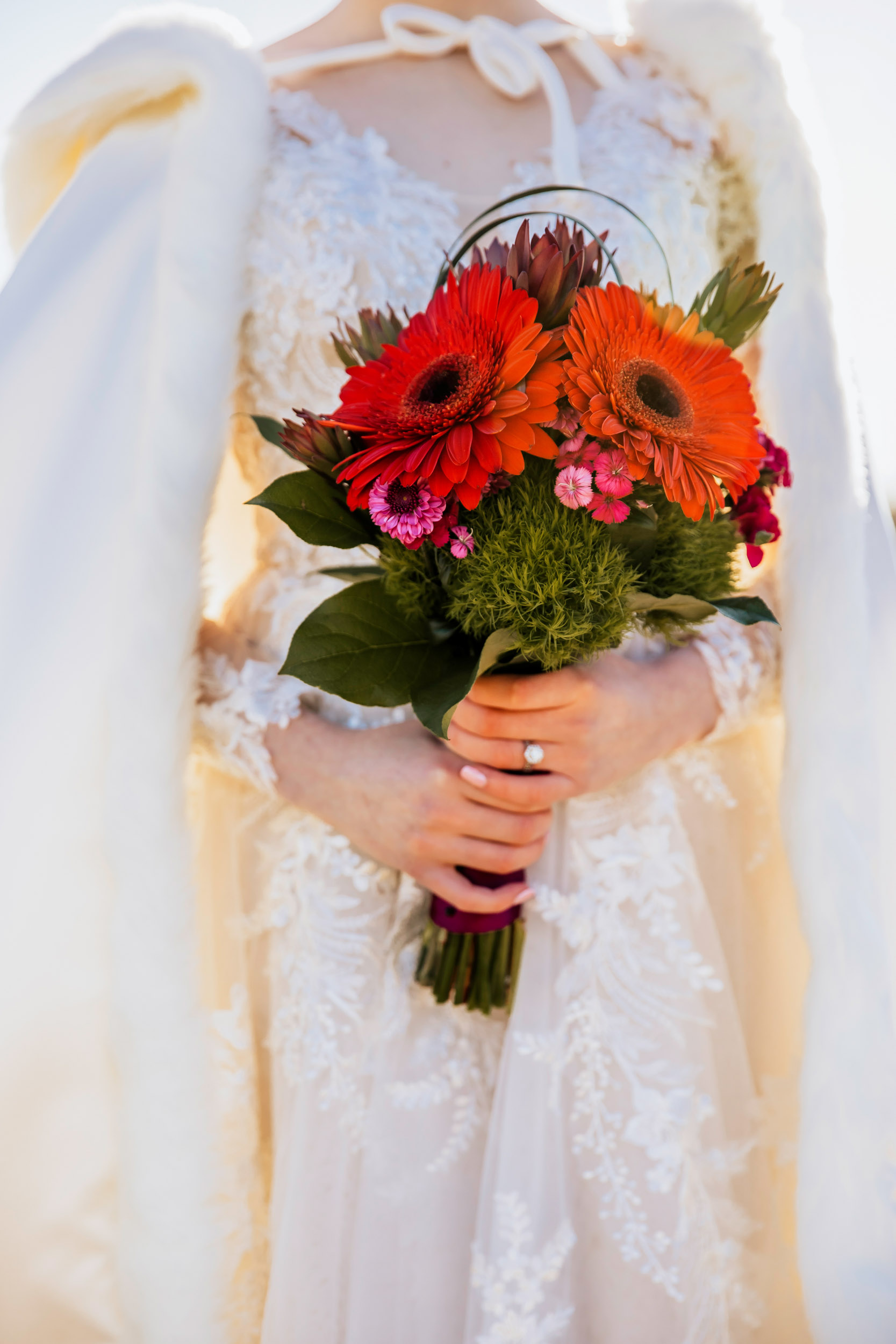 Rein Fire Ranch elopement by Seattle wedding photographer James Thomas Long Photography