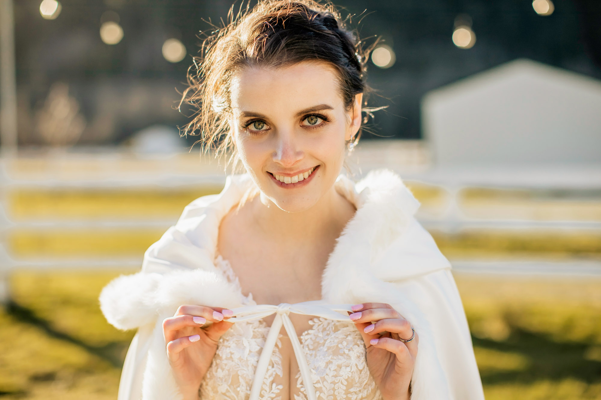 Rein Fire Ranch elopement by Seattle wedding photographer James Thomas Long Photography