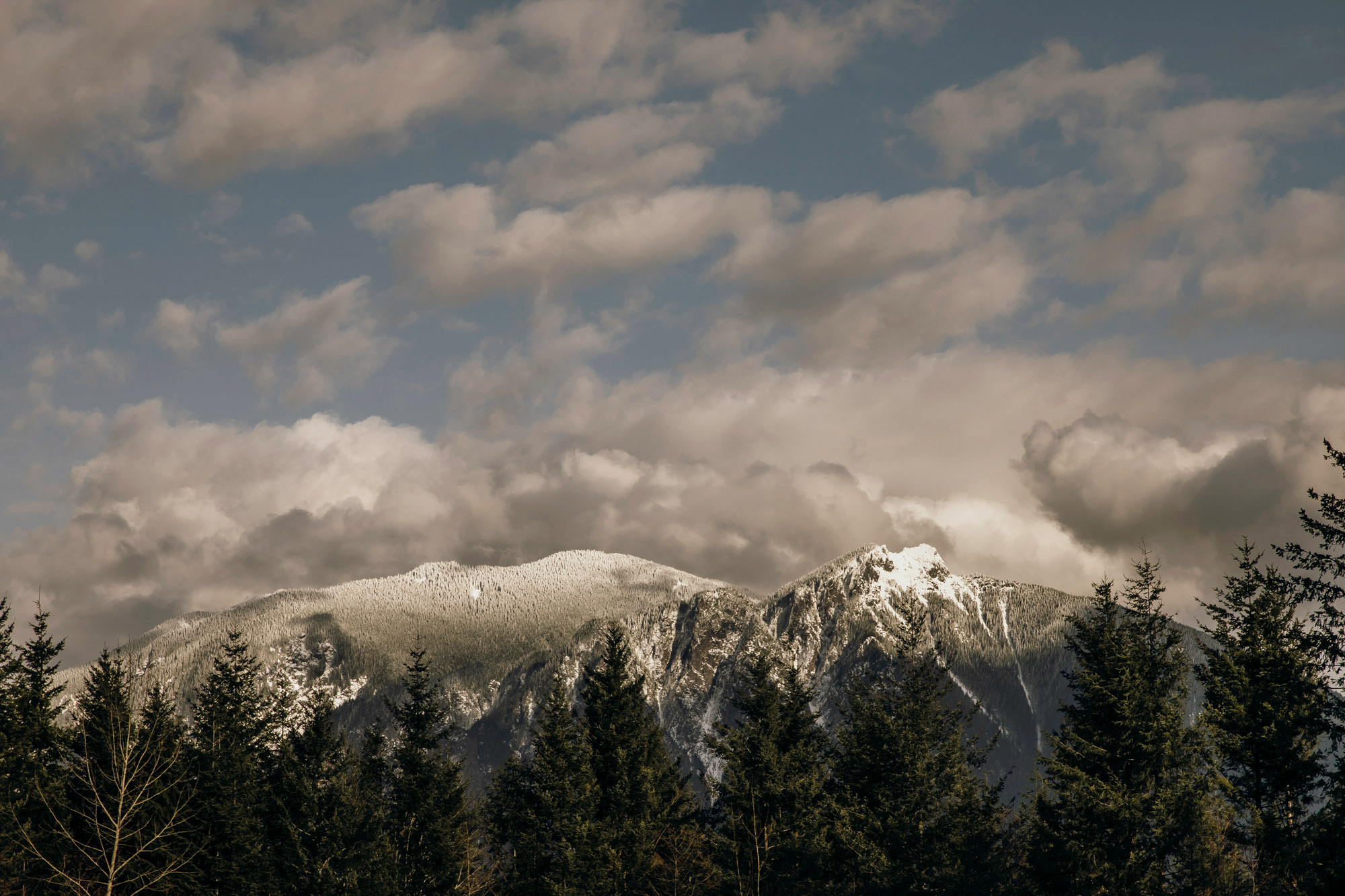 Snoqualmie and North Bend engagement session by Snoqualmie Wedding Photographer James Thomas Long Photography