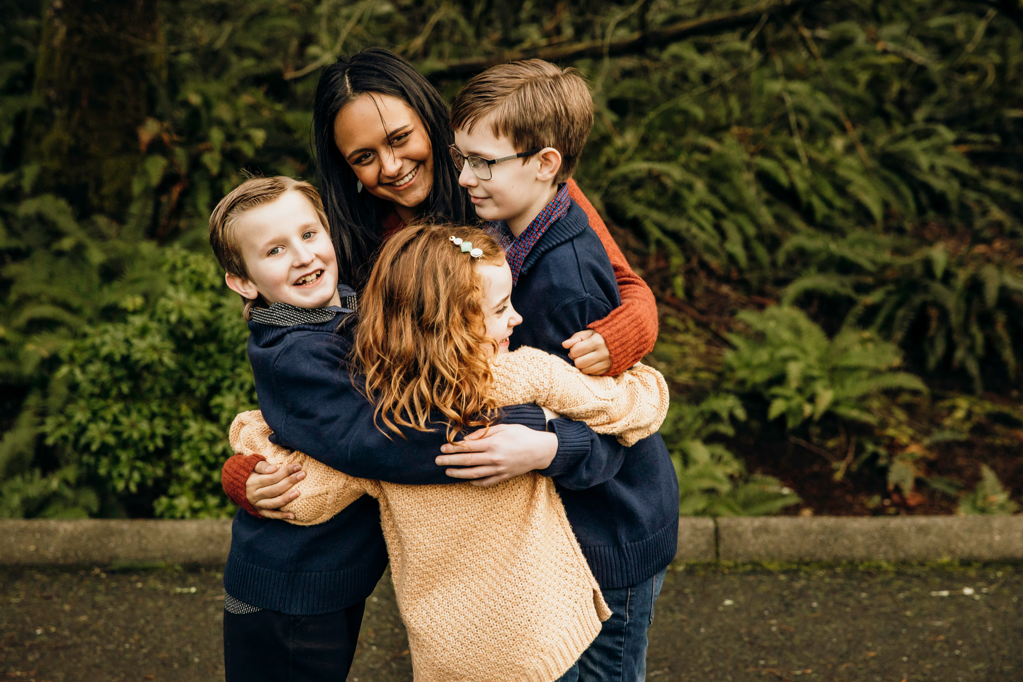 North Bend Family Photography Session by Snoqualmie Family Photographer James Thomas Long Photography