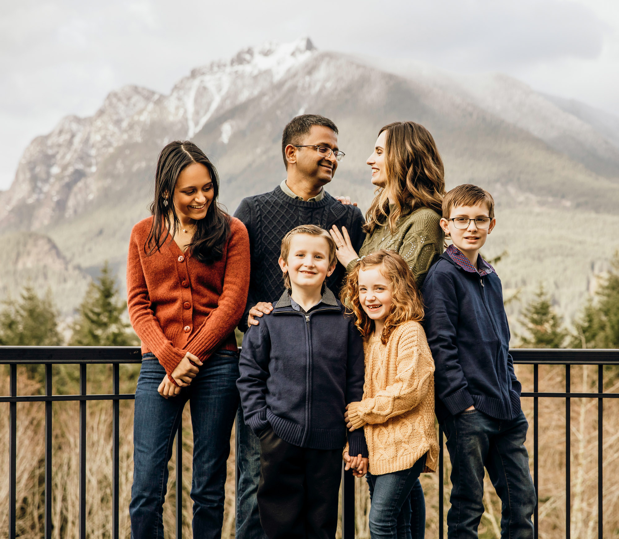 North Bend Family Photography Session by Snoqualmie Family Photographer James Thomas Long Photography