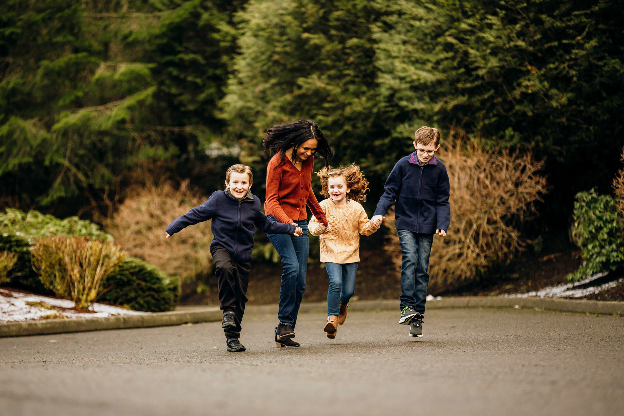 North Bend Family Photography Session by Snoqualmie Family Photographer James Thomas Long Photography