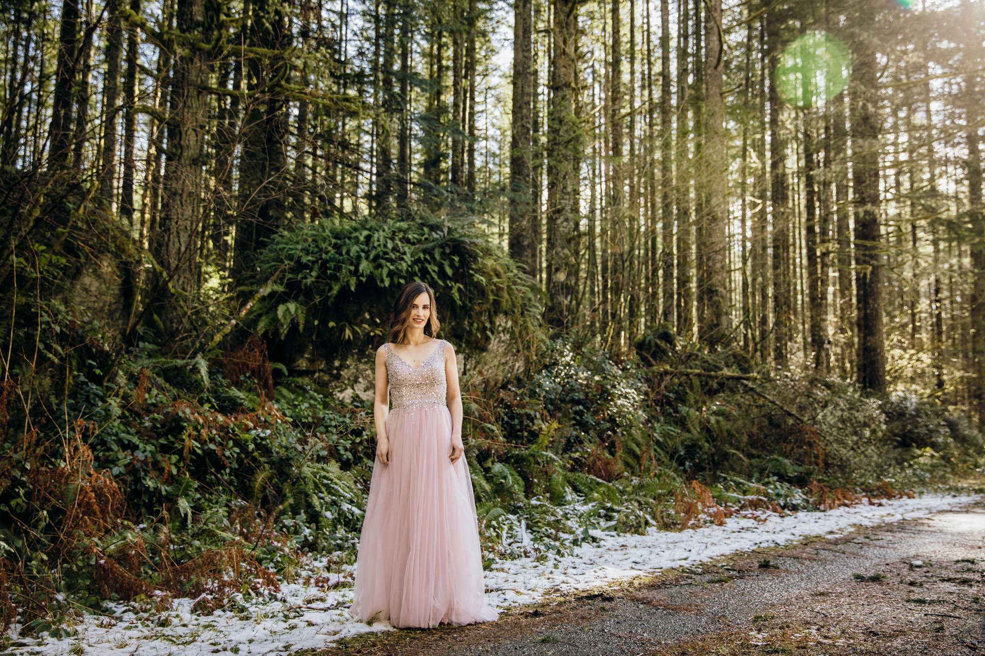 Snoqualmie and North Bend engagement session by Snoqualmie Wedding Photographer James Thomas Long Photography