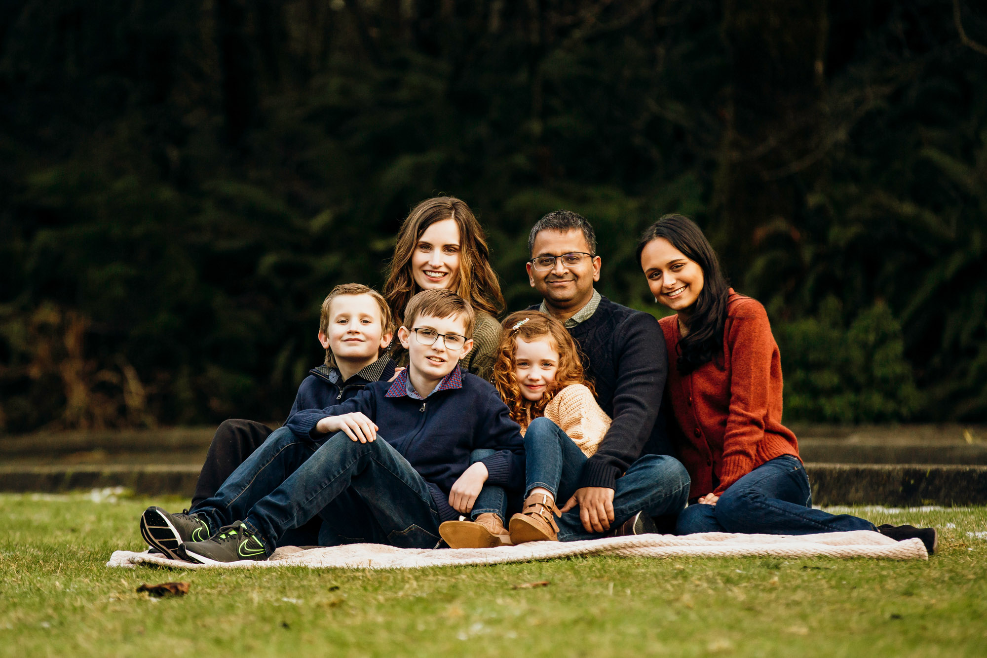 North Bend Family Photography Session by Snoqualmie Family Photographer James Thomas Long Photography