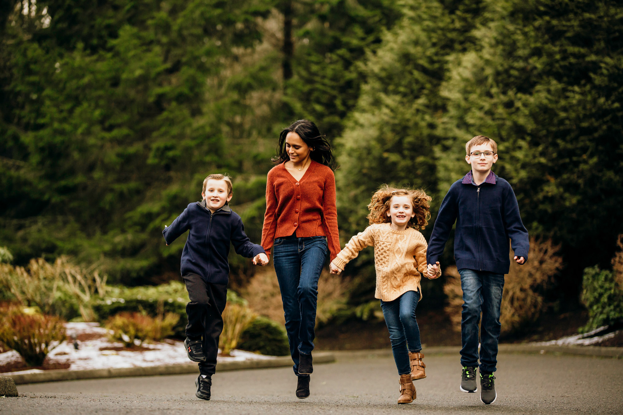 North Bend Family Photography Session by Snoqualmie Family Photographer James Thomas Long Photography