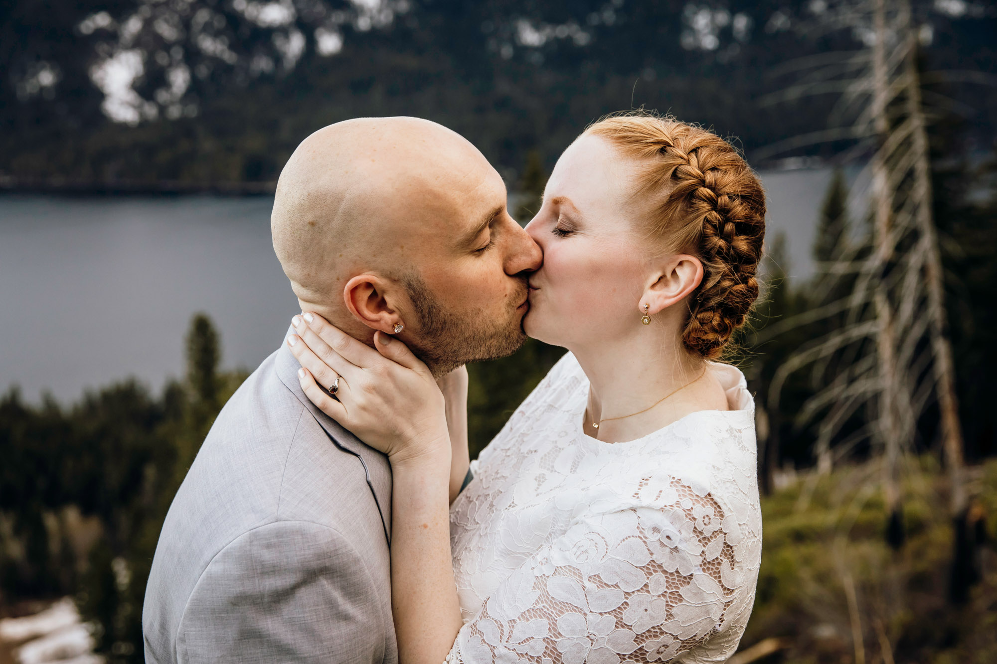 Leavenworth Adventure Elopement by Seattle Wedding Photographer James Thomas Long Photography