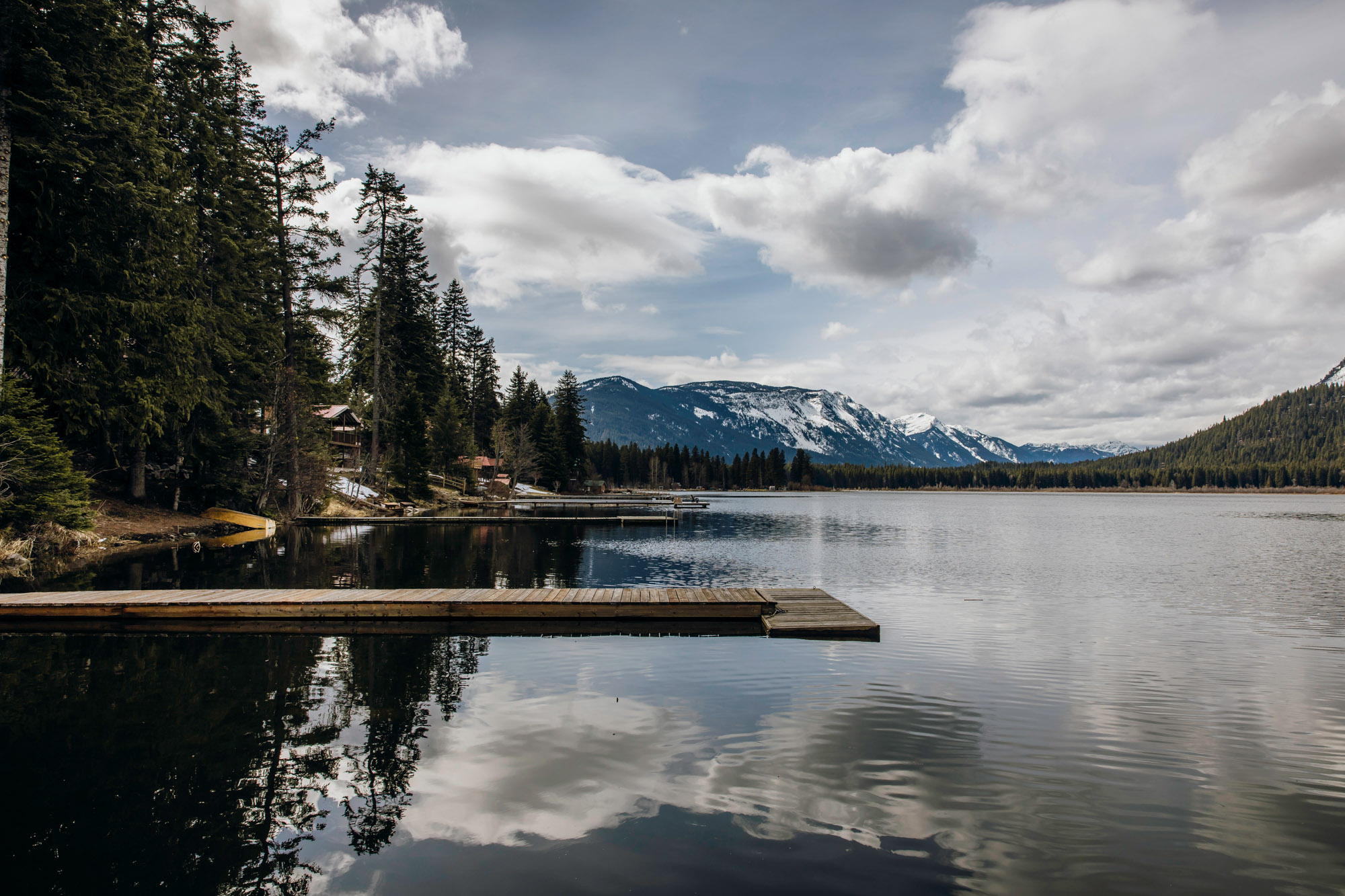 Leavenworth Adventure Elopement by Seattle Wedding Photographer James Thomas Long Photography