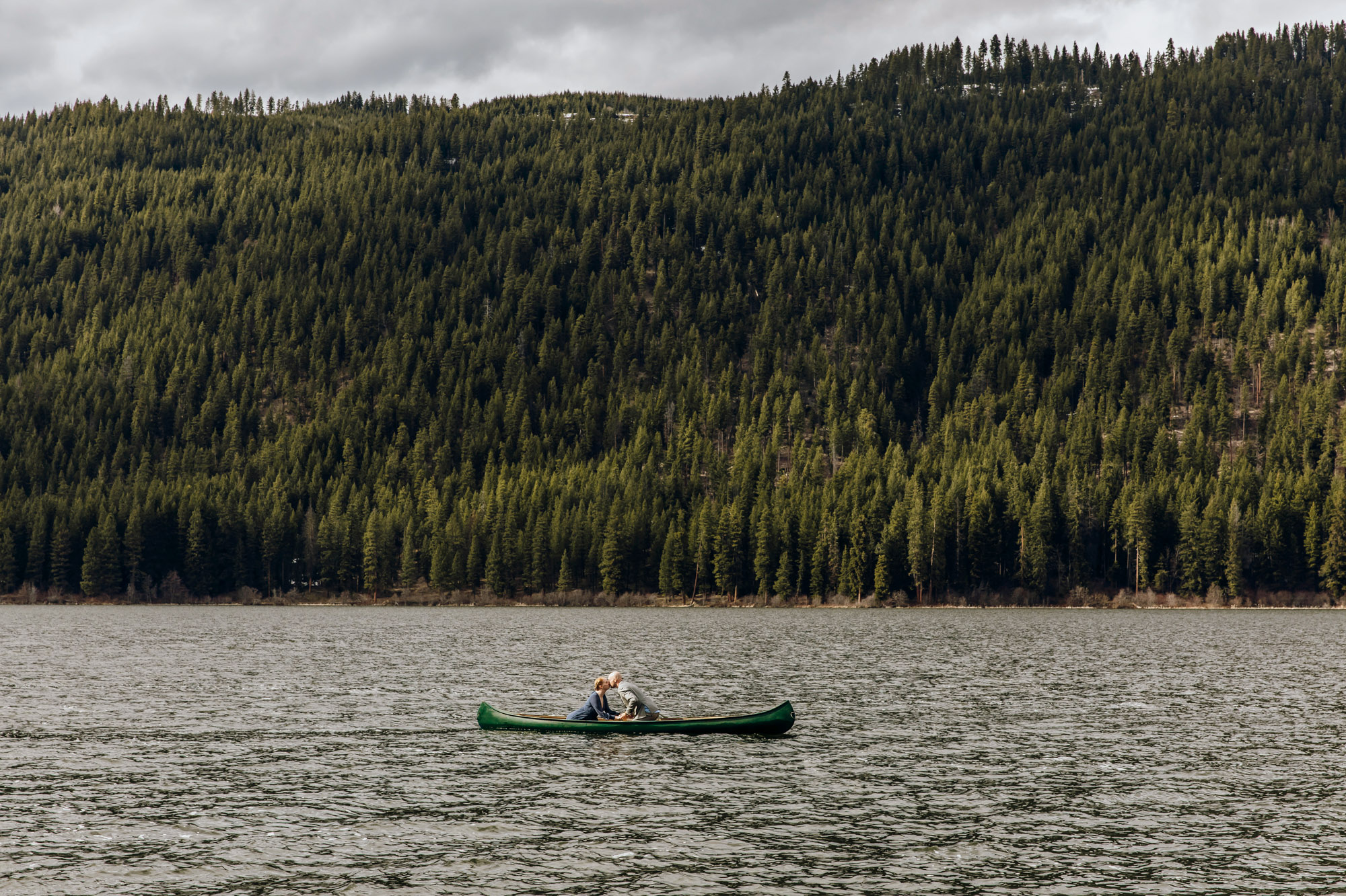 Leavenworth Adventure Elopement by Seattle Wedding Photographer James Thomas Long Photography