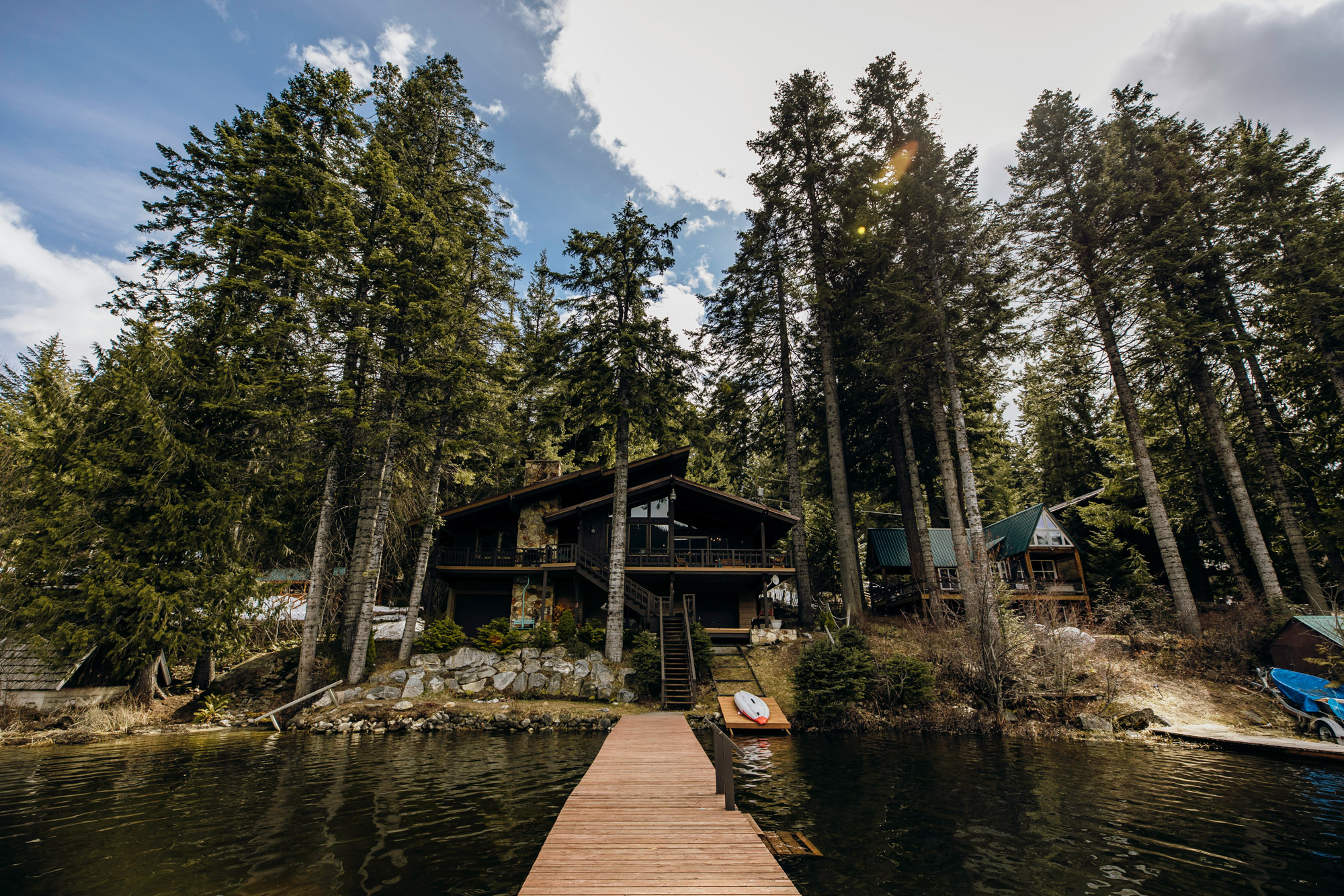 Leavenworth Adventure Elopement by Seattle Wedding Photographer James Thomas Long Photography