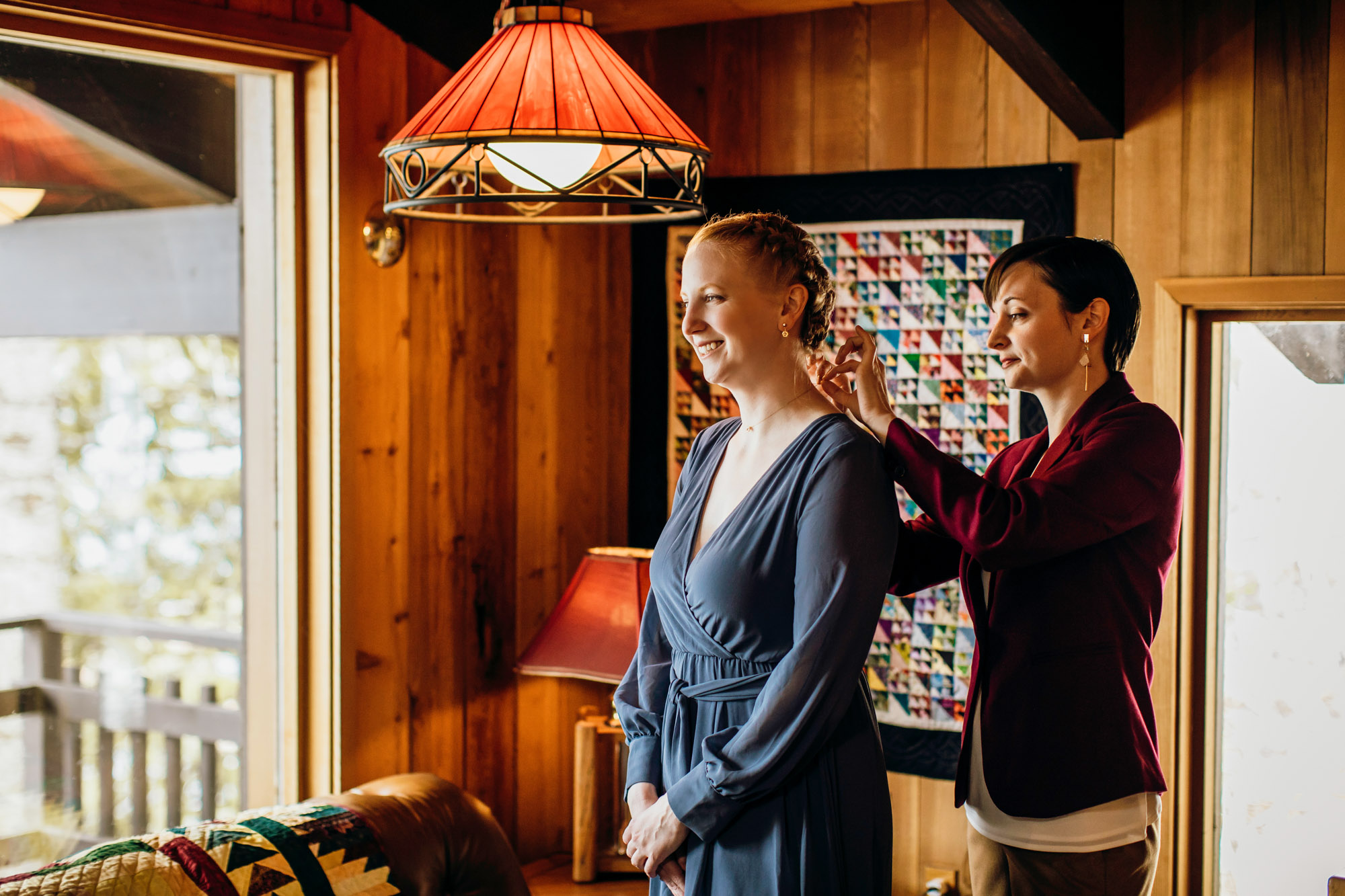 Leavenworth Adventure Elopement by Seattle Wedding Photographer James Thomas Long Photography