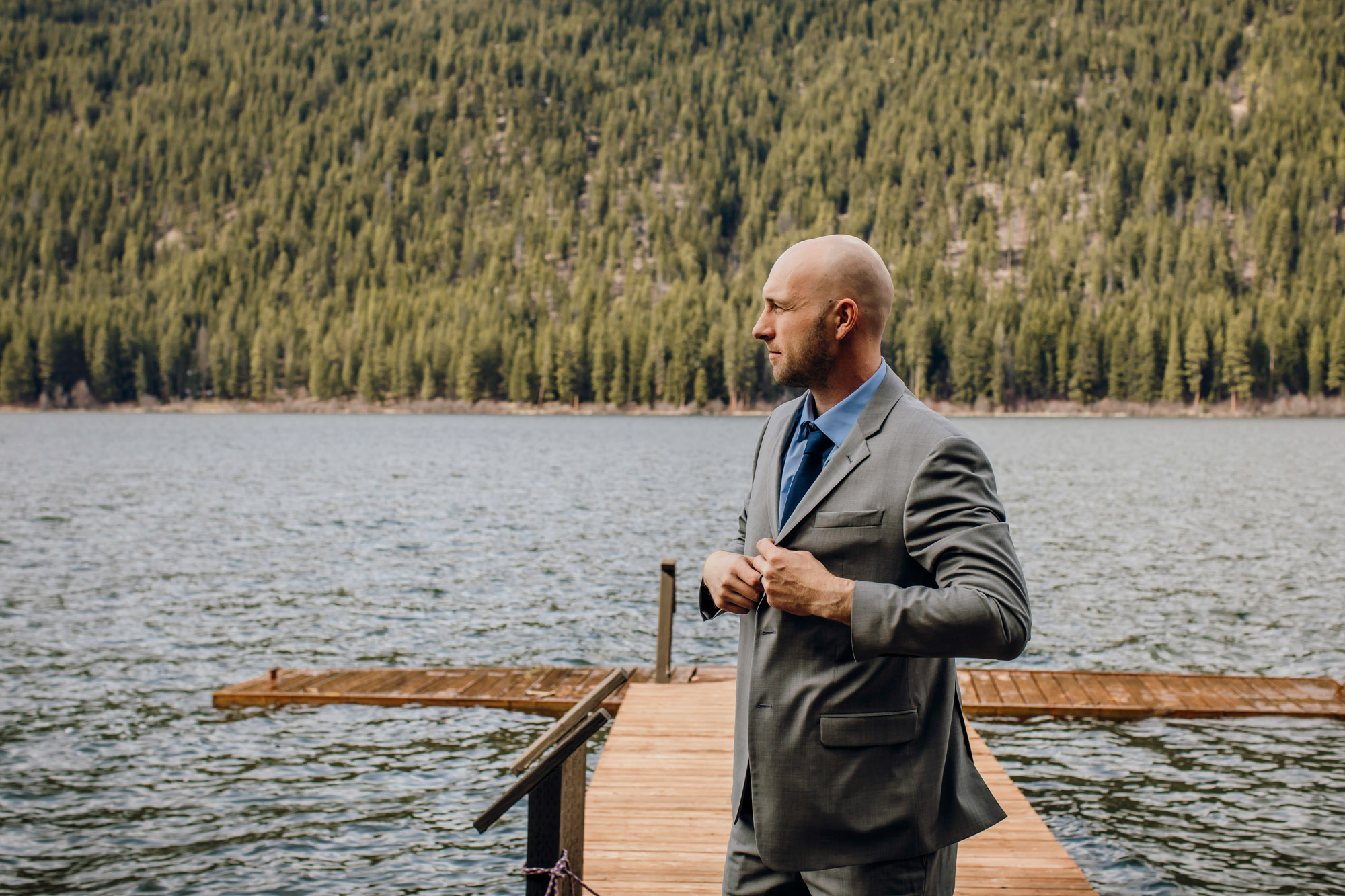 Leavenworth Adventure Elopement by Seattle Wedding Photographer James Thomas Long Photography