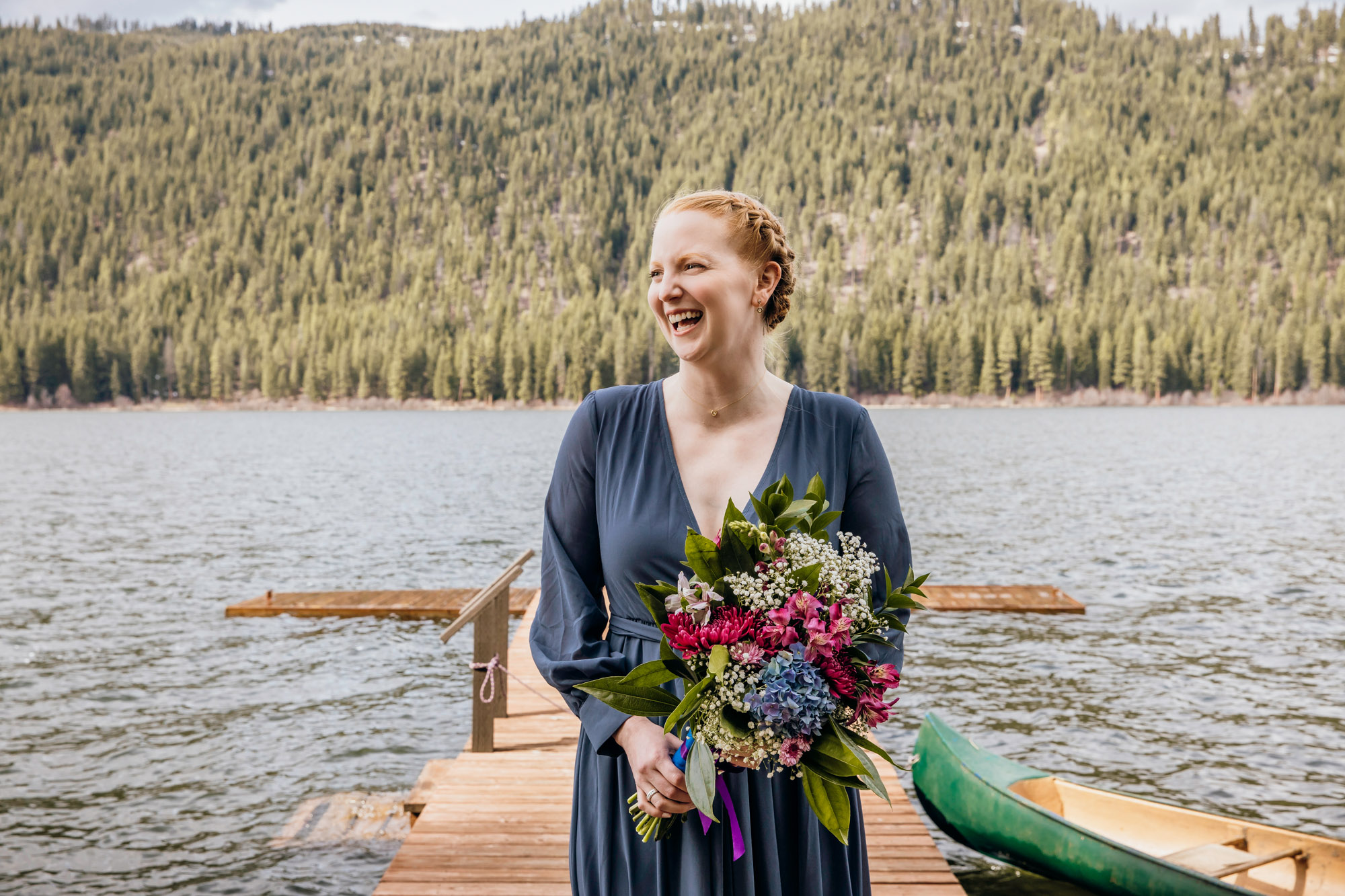 Leavenworth Adventure Elopement by Seattle Wedding Photographer James Thomas Long Photography