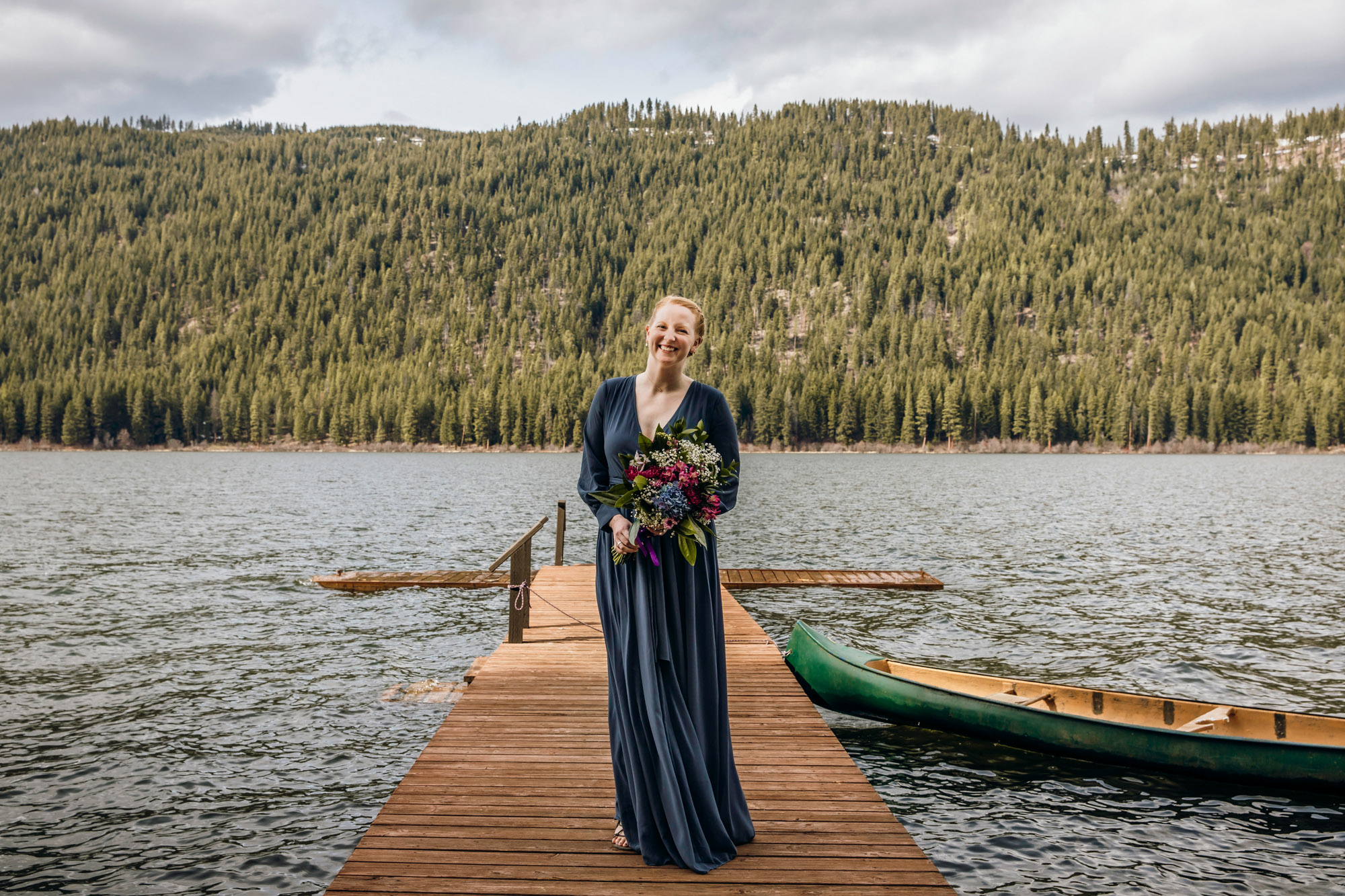 Leavenworth Adventure Elopement by Seattle Wedding Photographer James Thomas Long Photography