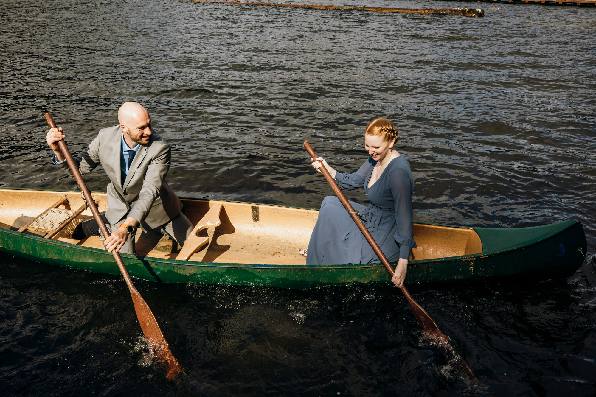 Leavenworth Adventure Elopement by Seattle Wedding Photographer James Thomas Long Photography