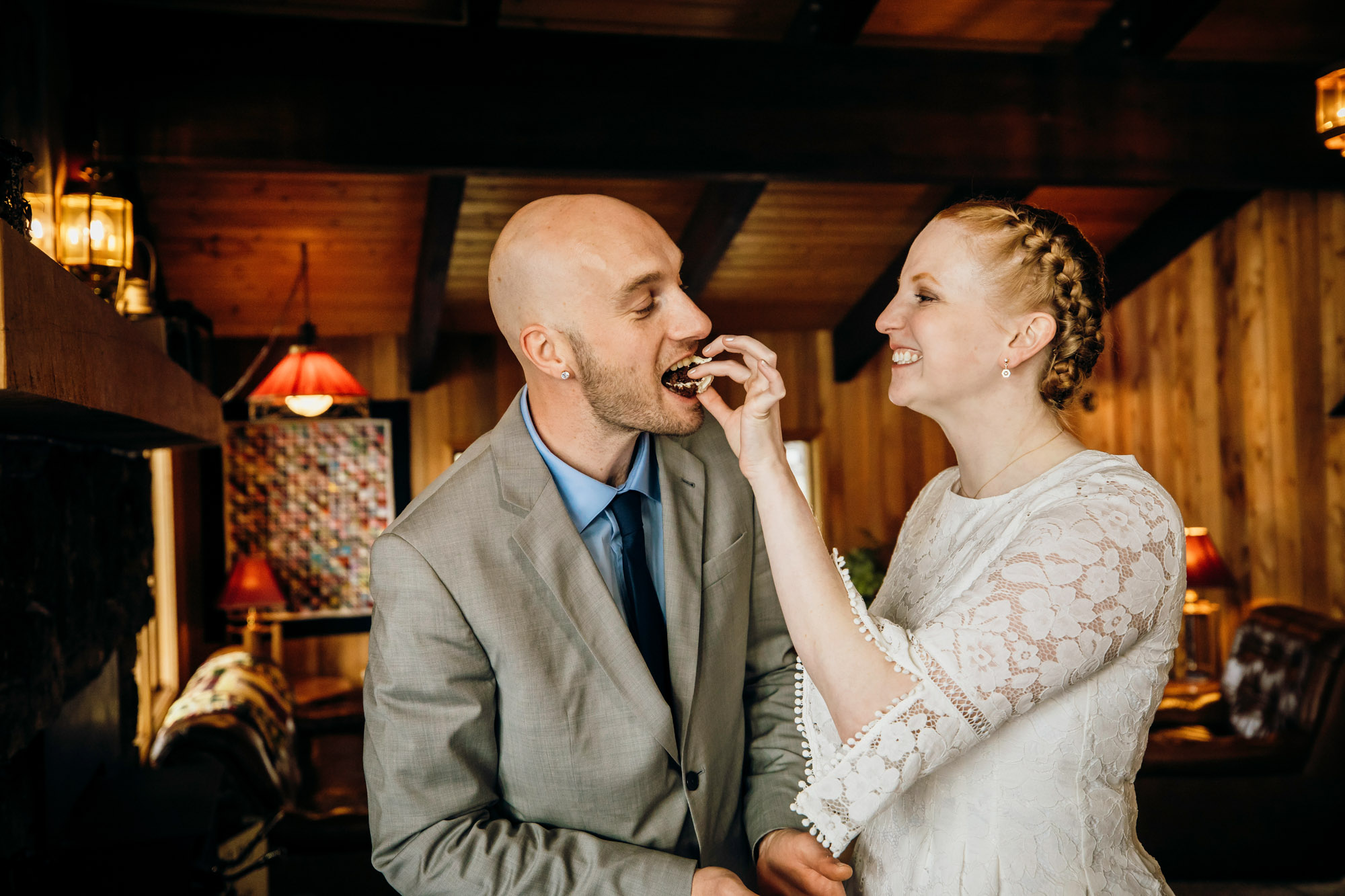 Leavenworth Adventure Elopement by Seattle Wedding Photographer James Thomas Long Photography