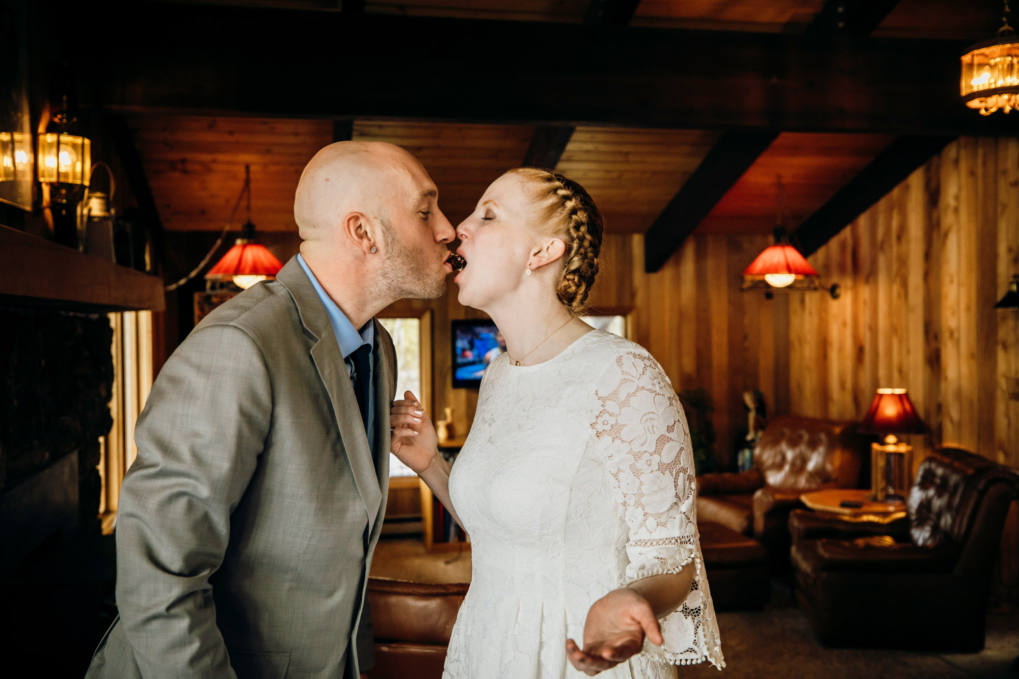 Leavenworth Adventure Elopement by Seattle Wedding Photographer James Thomas Long Photography