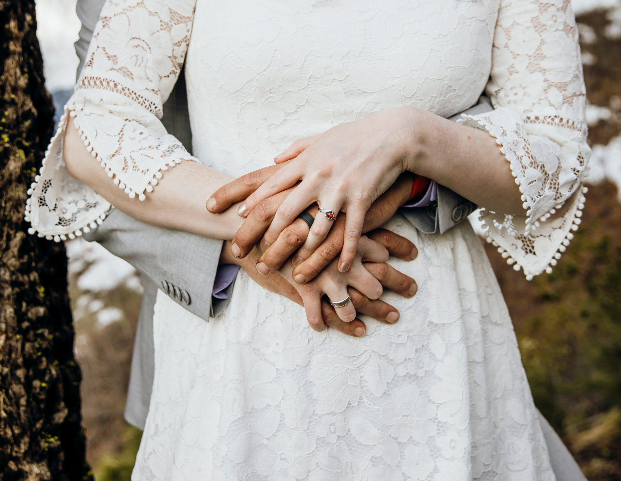 Leavenworth Adventure Elopement by Seattle Wedding Photographer James Thomas Long Photography