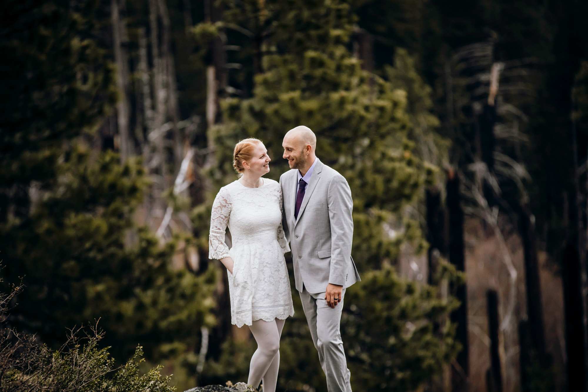 Leavenworth Adventure Elopement by Seattle Wedding Photographer James Thomas Long Photography