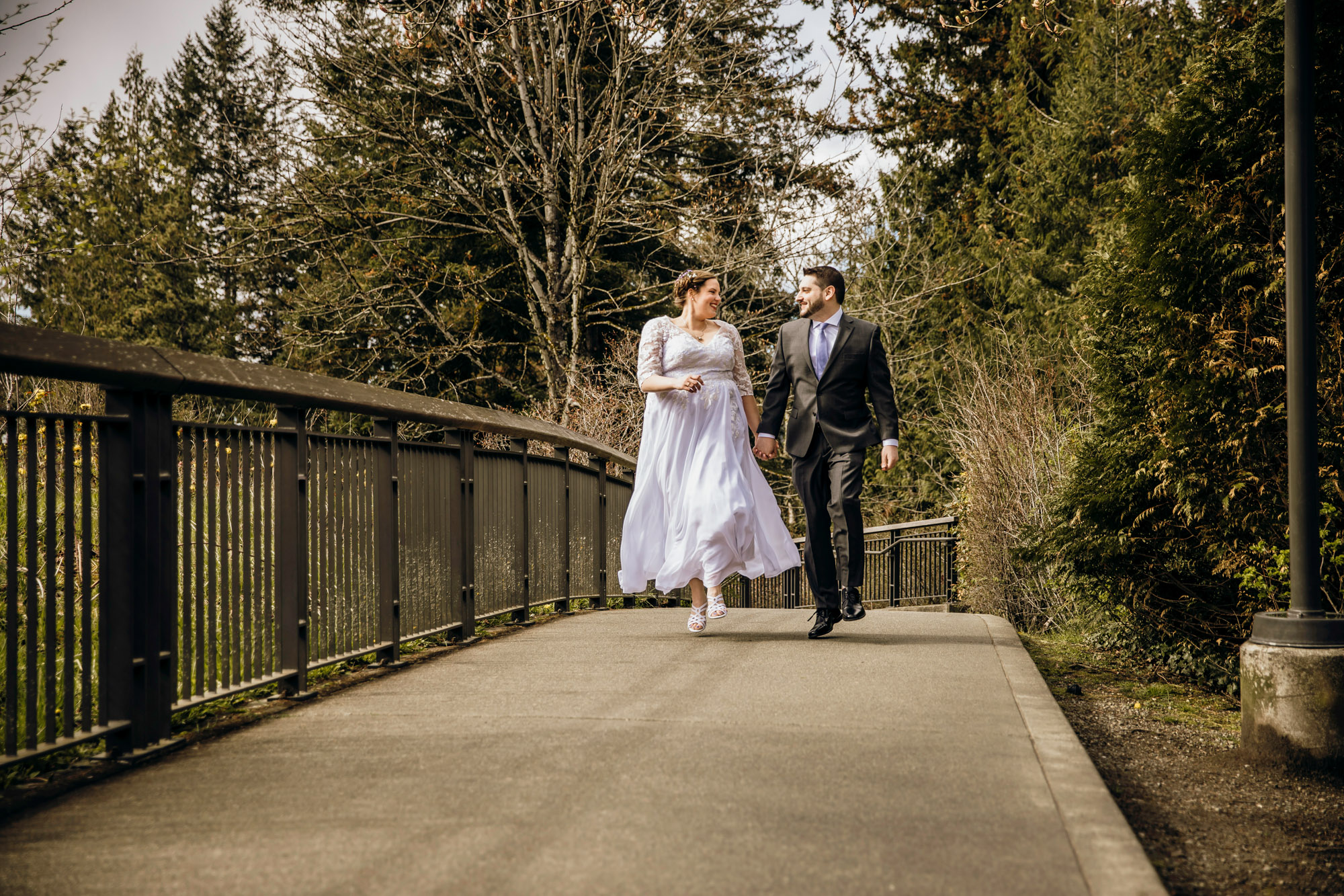 Salish Lodge Snoqualmie Falls wedding by Seattle Wedding Photographer James Thomas Long Photography