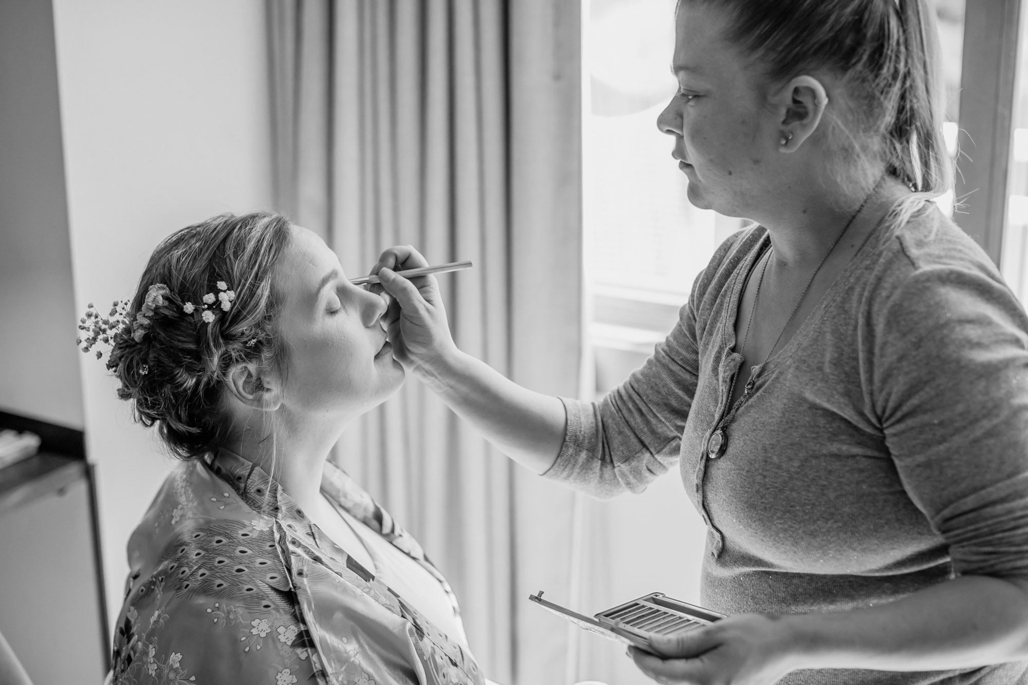 Salish Lodge Snoqualmie Falls wedding by Seattle Wedding Photographer James Thomas Long Photography