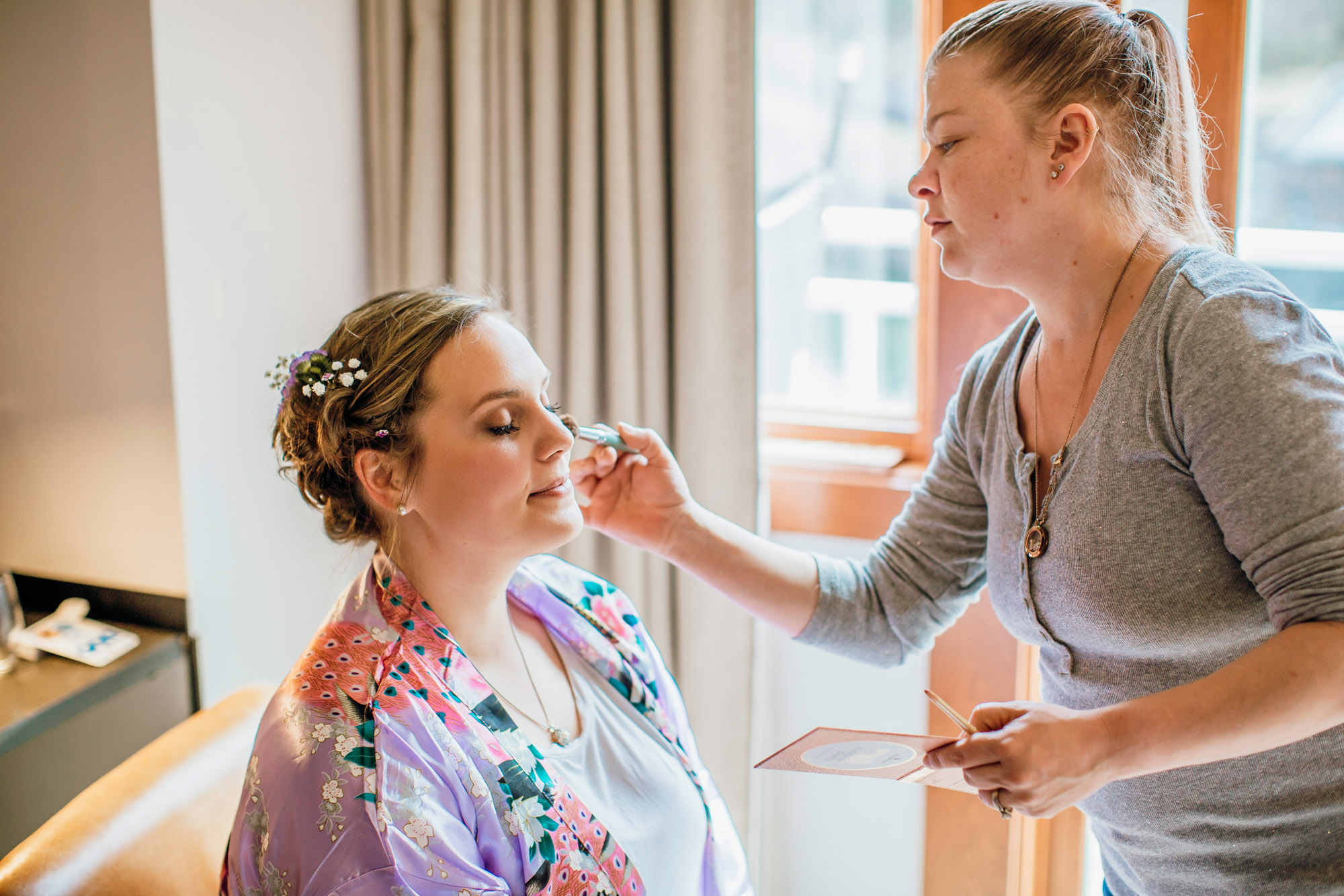 Salish Lodge Snoqualmie Falls wedding by Seattle Wedding Photographer James Thomas Long Photography