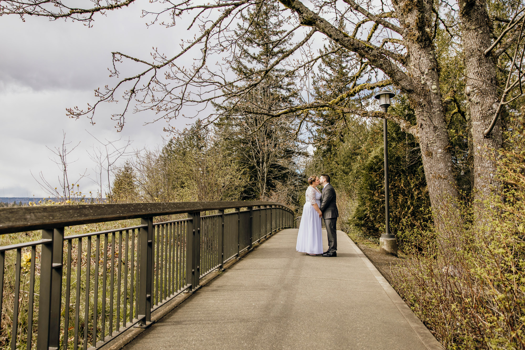 Salish Lodge Snoqualmie Falls wedding by Seattle Wedding Photographer James Thomas Long Photography