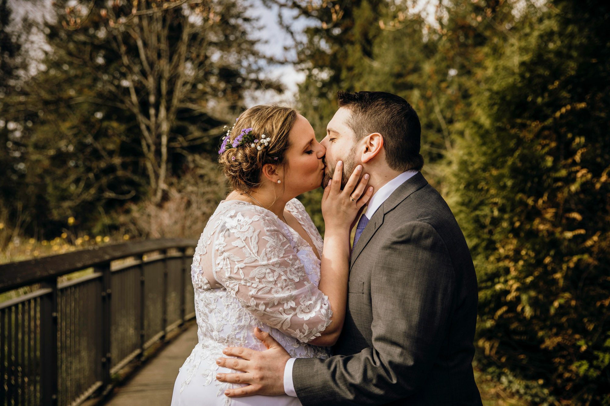 Salish Lodge Snoqualmie Falls wedding by Seattle Wedding Photographer James Thomas Long Photography