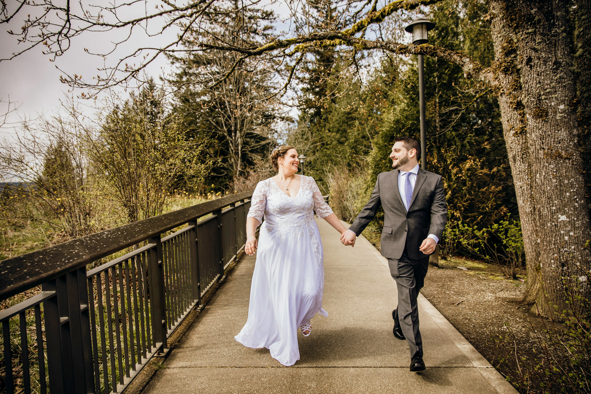 Salish Lodge Snoqualmie Falls wedding by Seattle Wedding Photographer James Thomas Long Photography