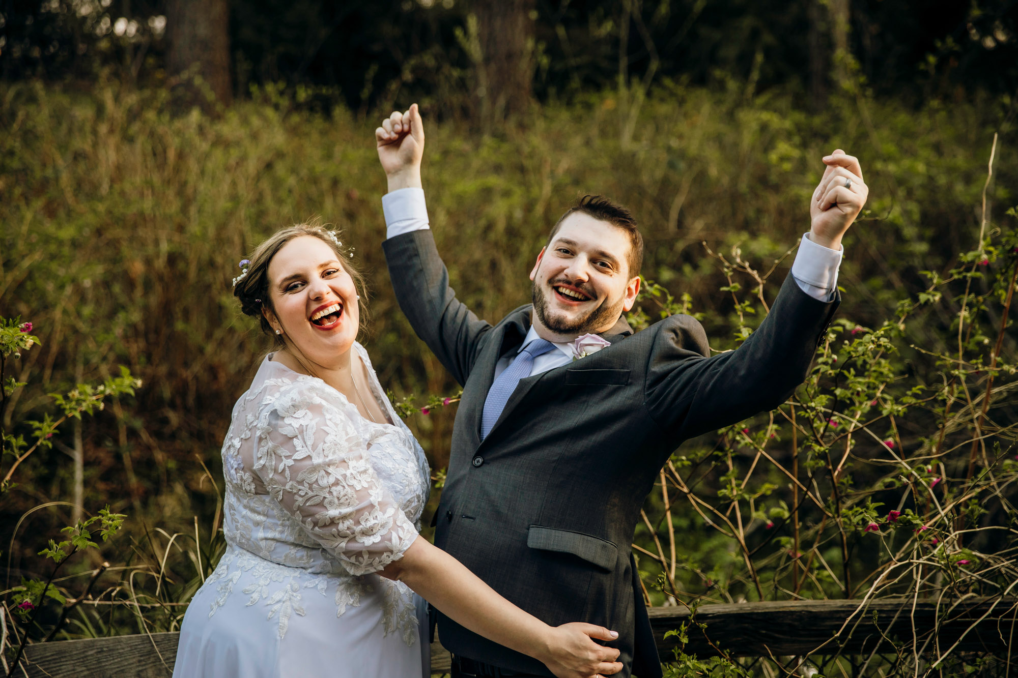 Salish Lodge Snoqualmie Falls wedding by Seattle Wedding Photographer James Thomas Long Photography