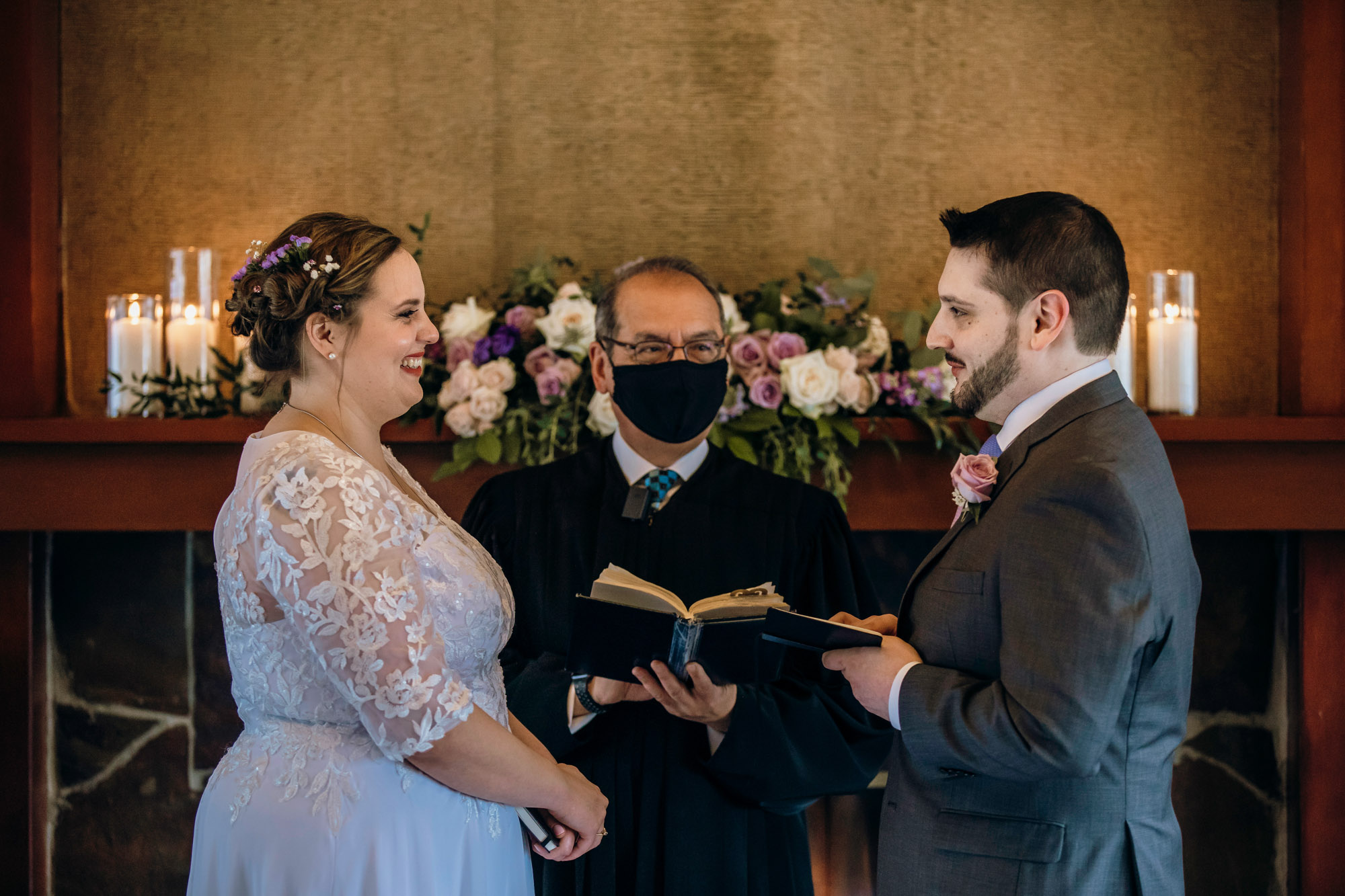 Salish Lodge Snoqualmie Falls wedding by Seattle Wedding Photographer James Thomas Long Photography