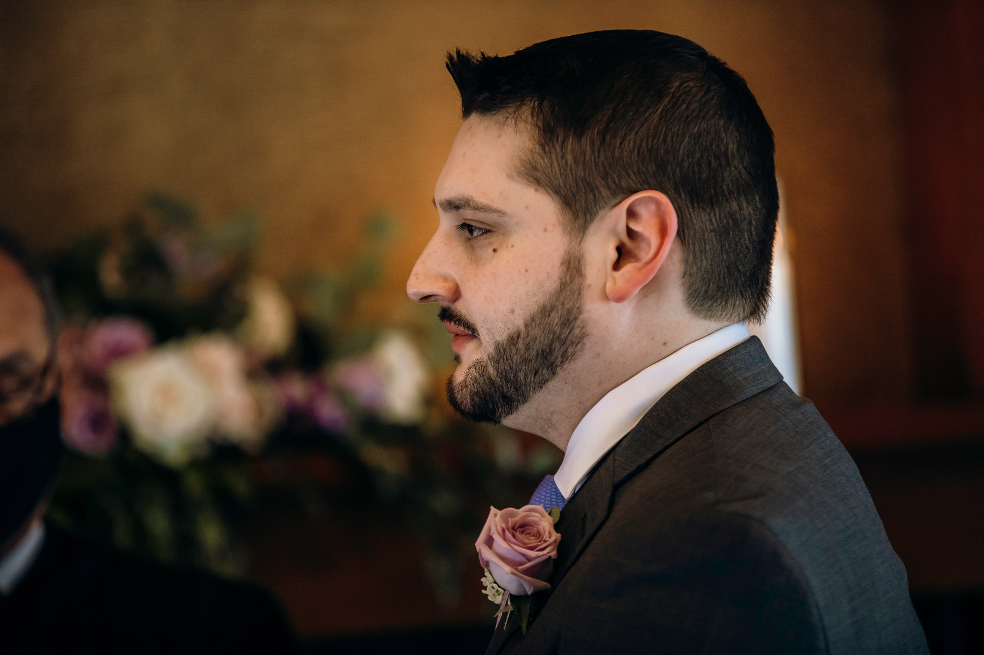 Salish Lodge Snoqualmie Falls wedding by Seattle Wedding Photographer James Thomas Long Photography