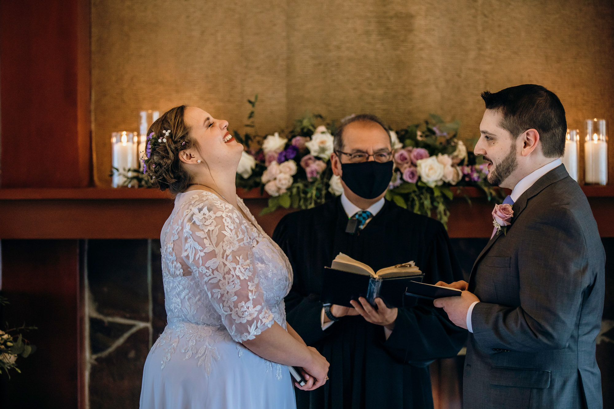 Salish Lodge Snoqualmie Falls wedding by Seattle Wedding Photographer James Thomas Long Photography