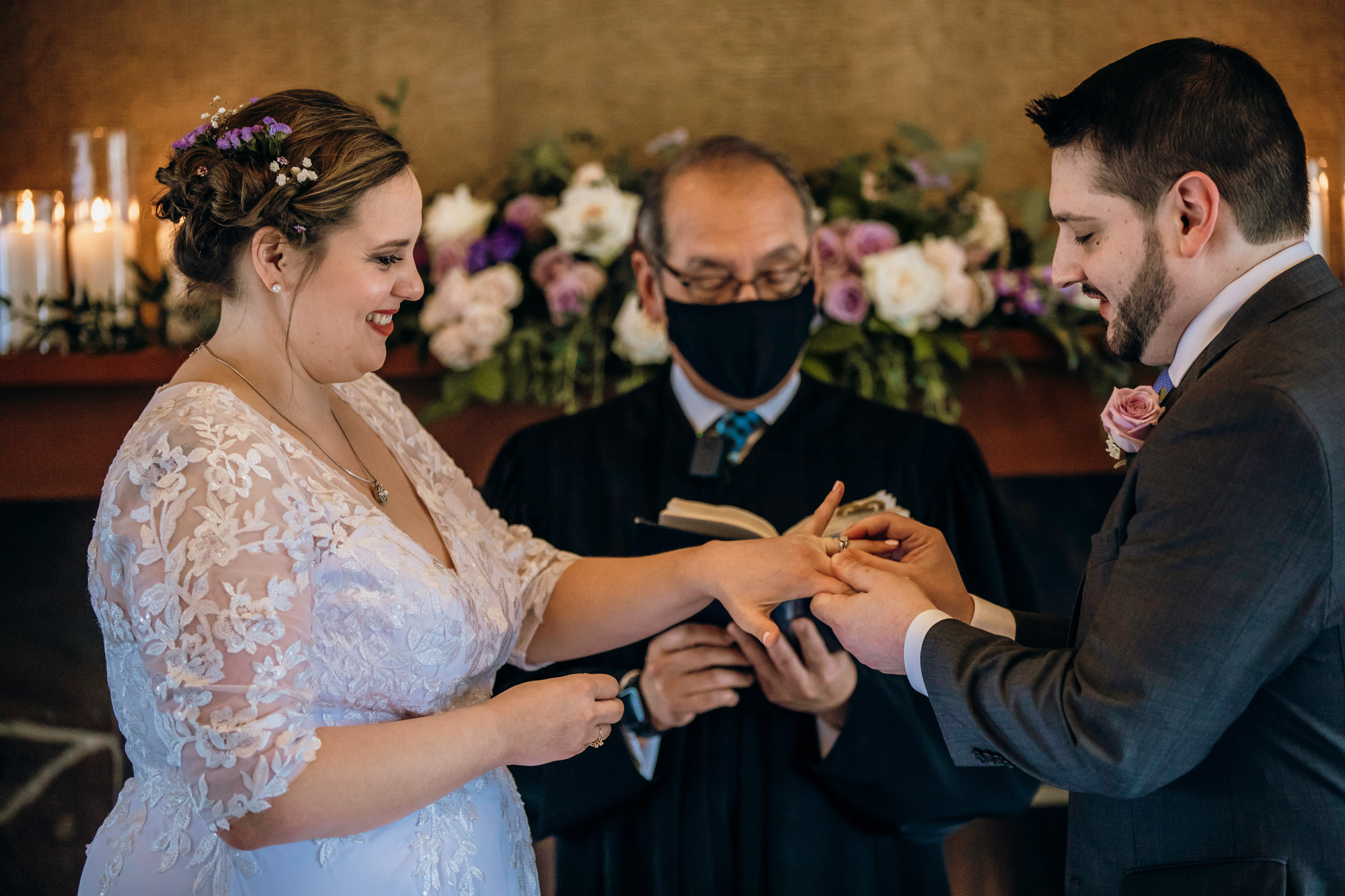 Salish Lodge Snoqualmie Falls wedding by Seattle Wedding Photographer James Thomas Long Photography