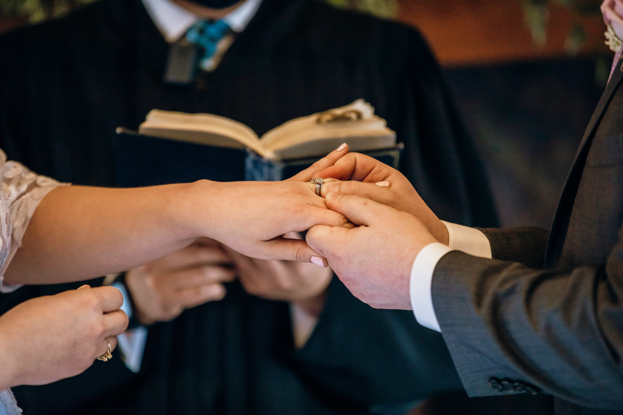 Salish Lodge Snoqualmie Falls wedding by Seattle Wedding Photographer James Thomas Long Photography