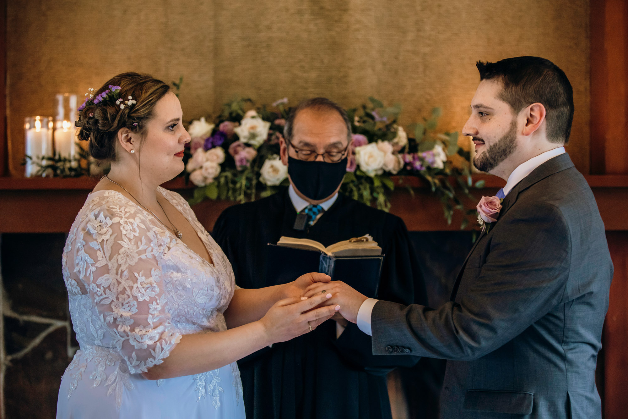 Salish Lodge Snoqualmie Falls wedding by Seattle Wedding Photographer James Thomas Long Photography