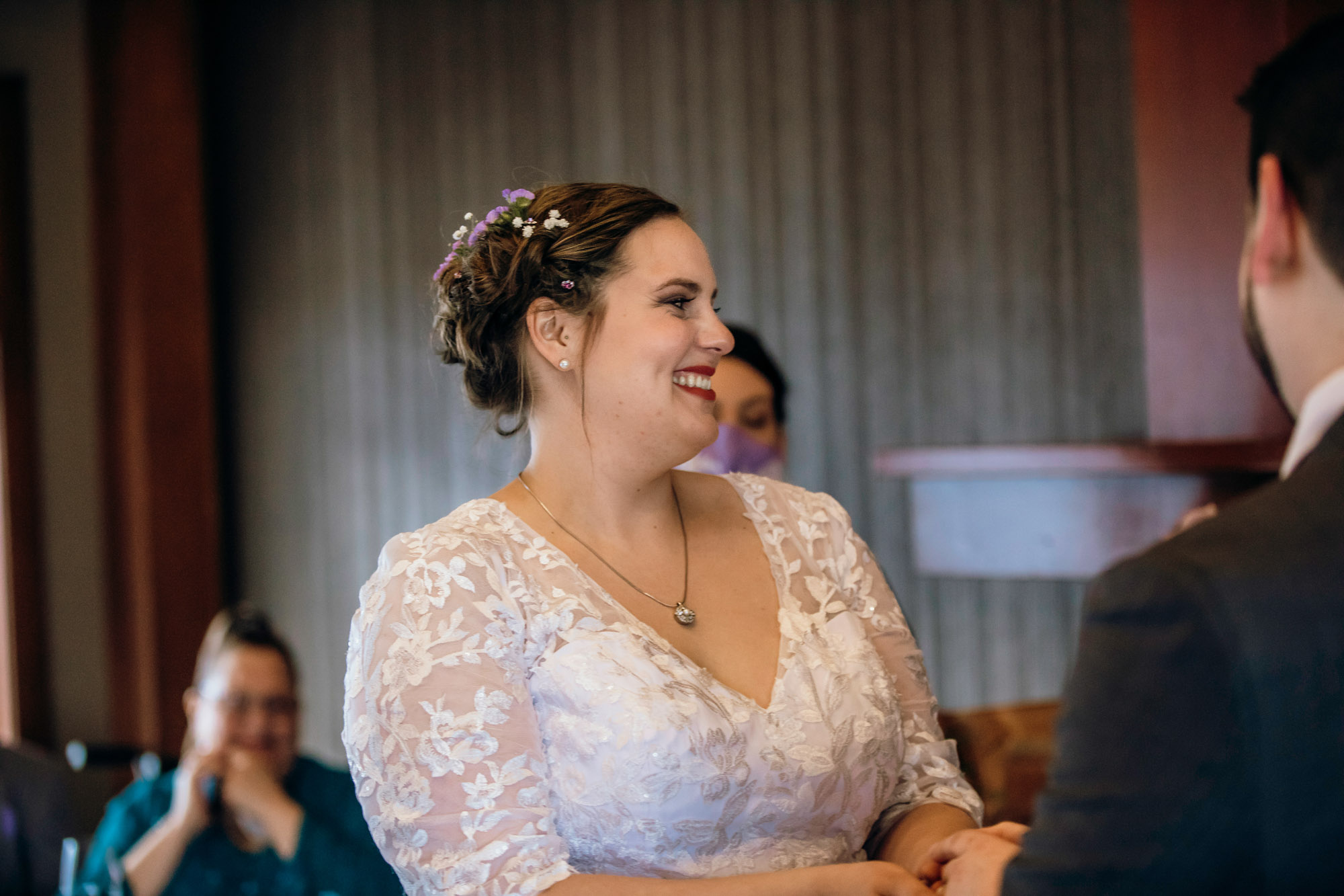 Salish Lodge Snoqualmie Falls wedding by Seattle Wedding Photographer James Thomas Long Photography