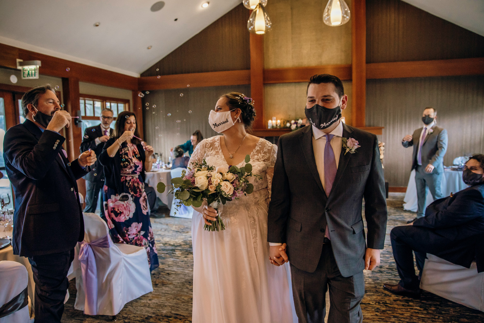 Salish Lodge Snoqualmie Falls wedding by Seattle Wedding Photographer James Thomas Long Photography