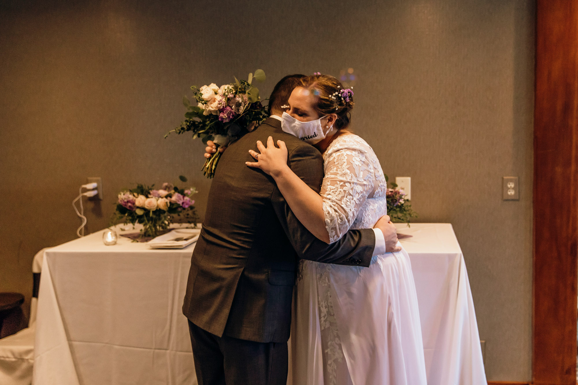 Salish Lodge Snoqualmie Falls wedding by Seattle Wedding Photographer James Thomas Long Photography