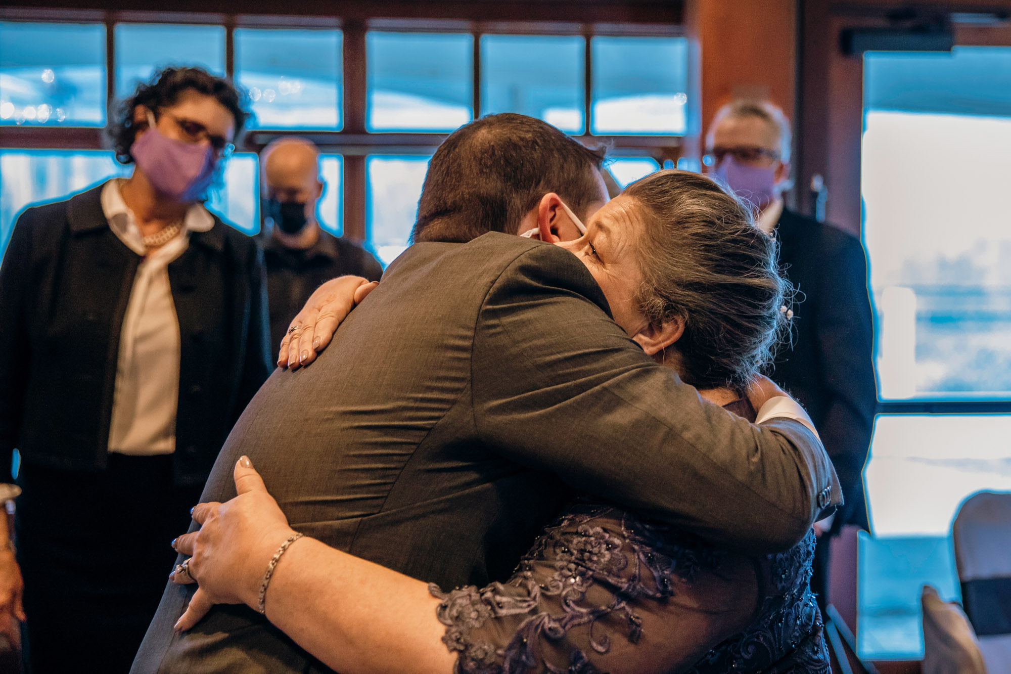 Salish Lodge Snoqualmie Falls wedding by Seattle Wedding Photographer James Thomas Long Photography