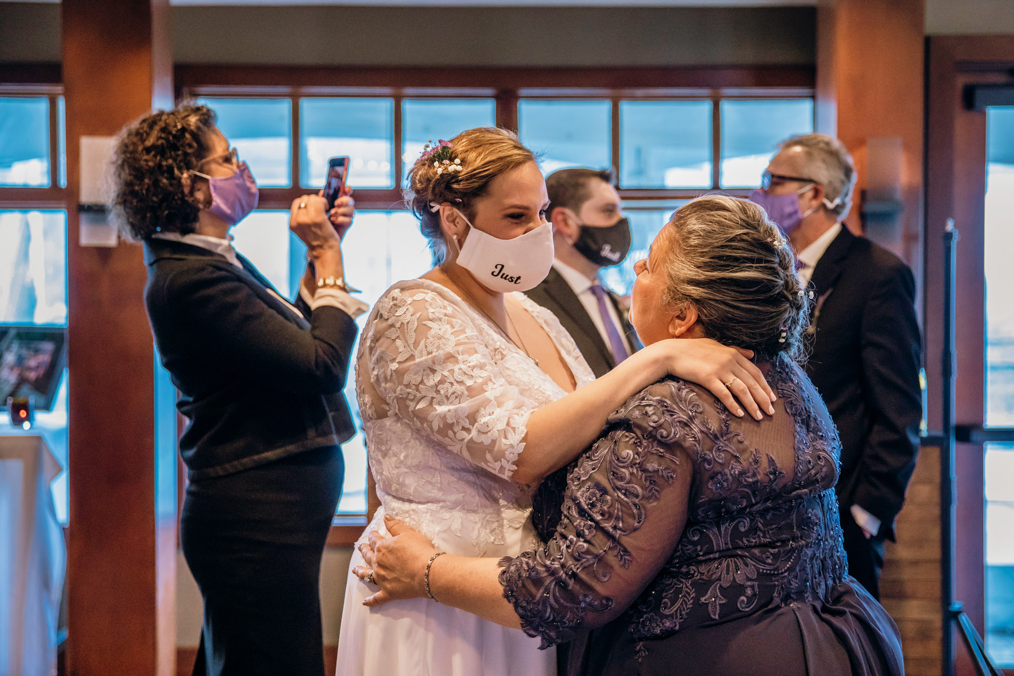 Salish Lodge Snoqualmie Falls wedding by Seattle Wedding Photographer James Thomas Long Photography