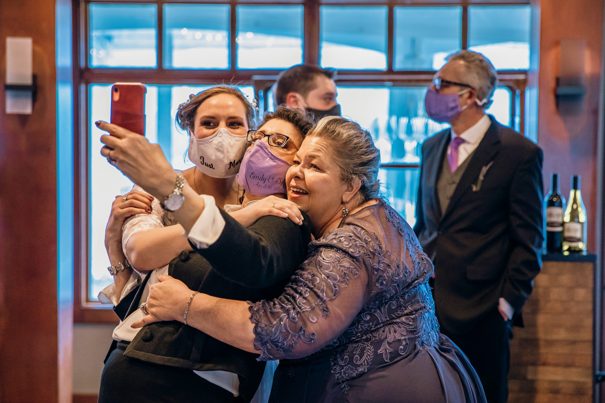 Salish Lodge Snoqualmie Falls wedding by Seattle Wedding Photographer James Thomas Long Photography