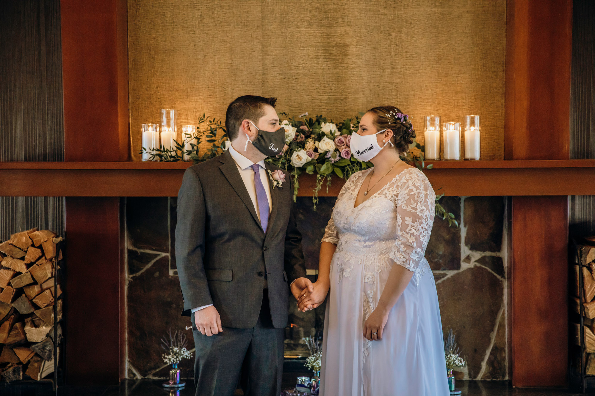 Salish Lodge Snoqualmie Falls wedding by Seattle Wedding Photographer James Thomas Long Photography