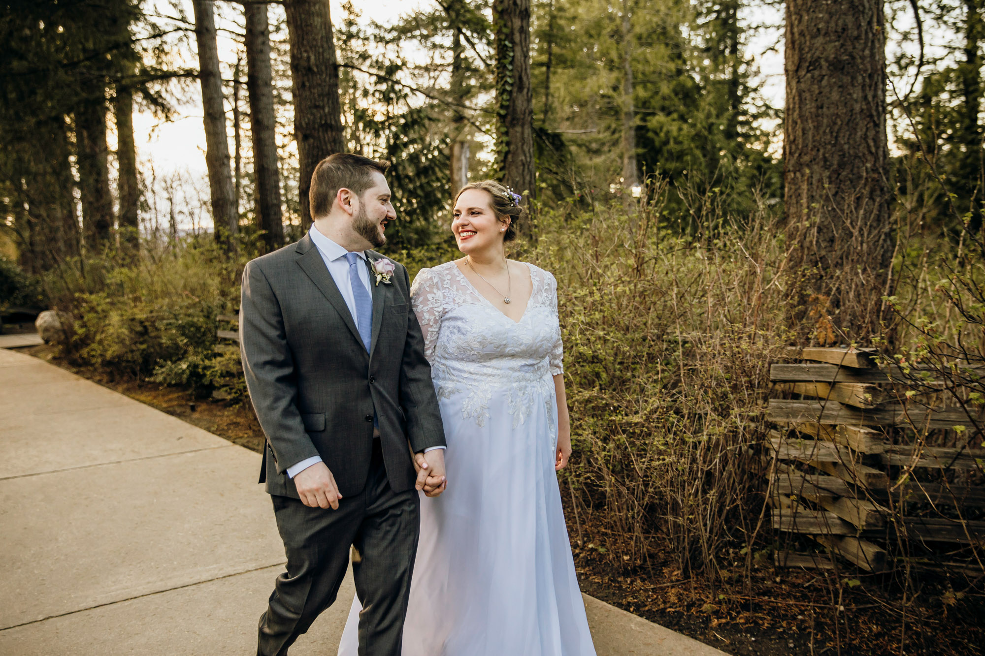 Salish Lodge Snoqualmie Falls wedding by Seattle Wedding Photographer James Thomas Long Photography