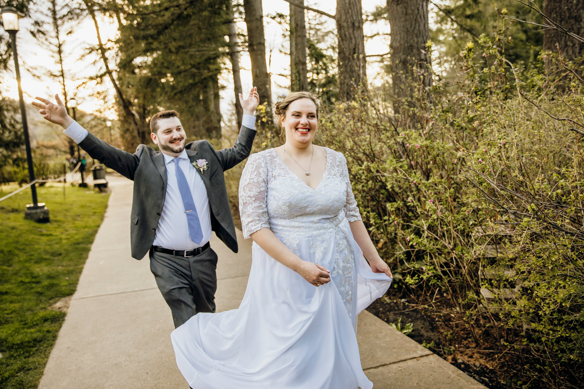 Salish Lodge Snoqualmie Falls wedding by Seattle Wedding Photographer James Thomas Long Photography